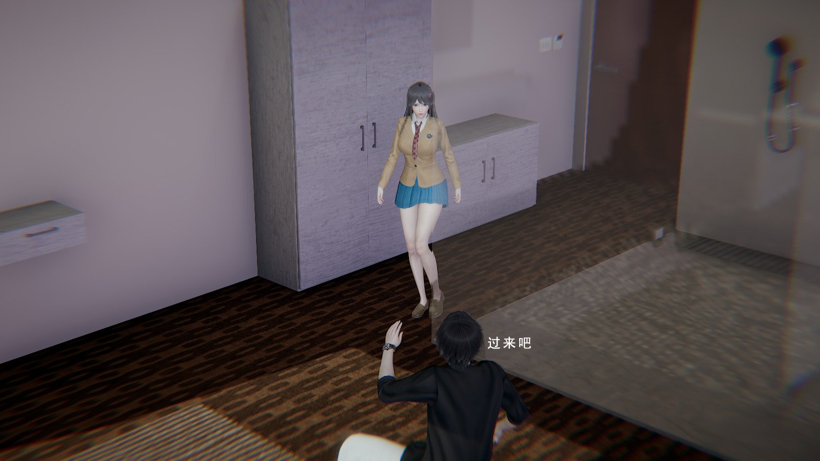 [我健身你瑜伽]真混沌之子00