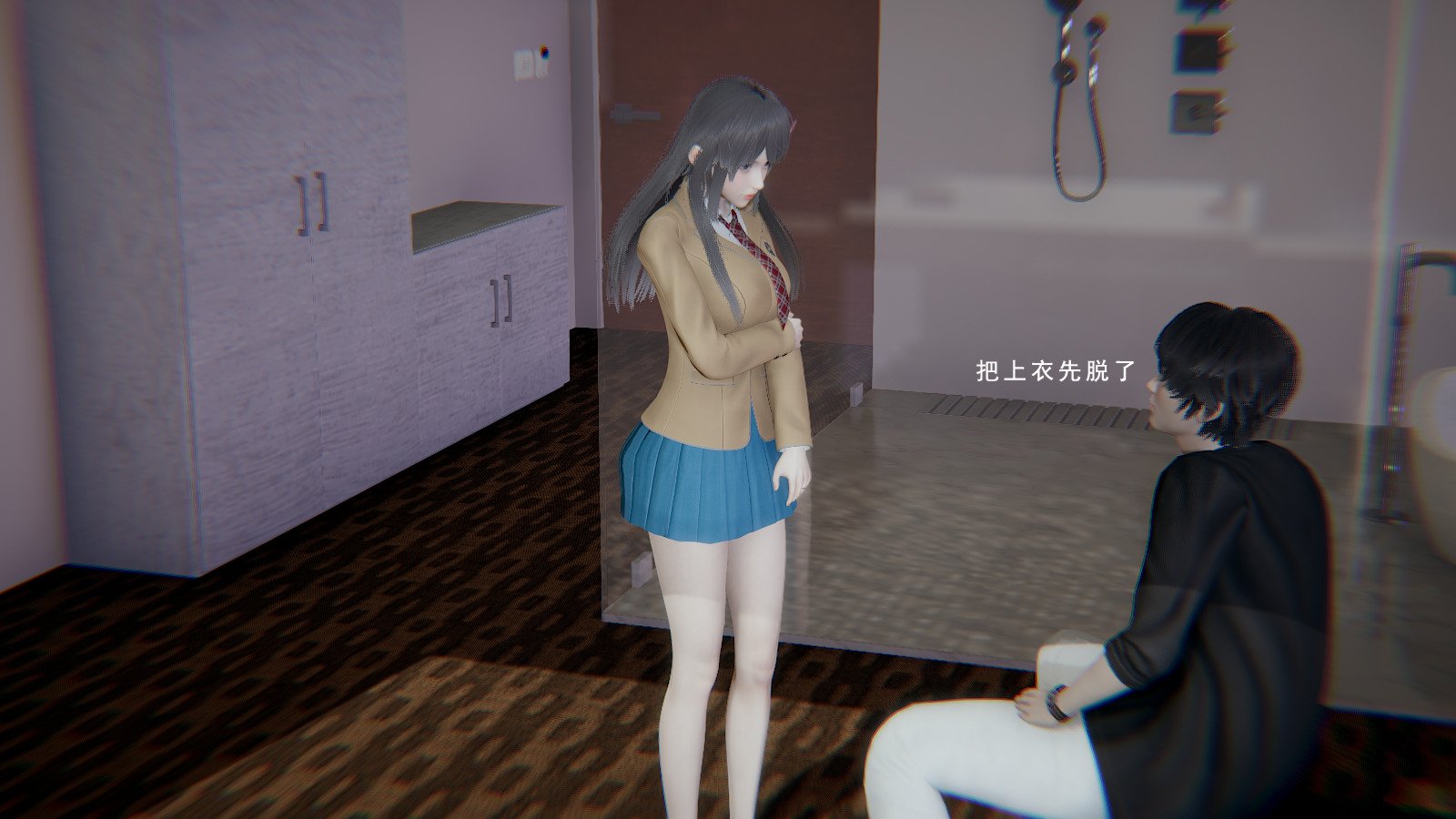 [我健身你瑜伽]真混沌之子00