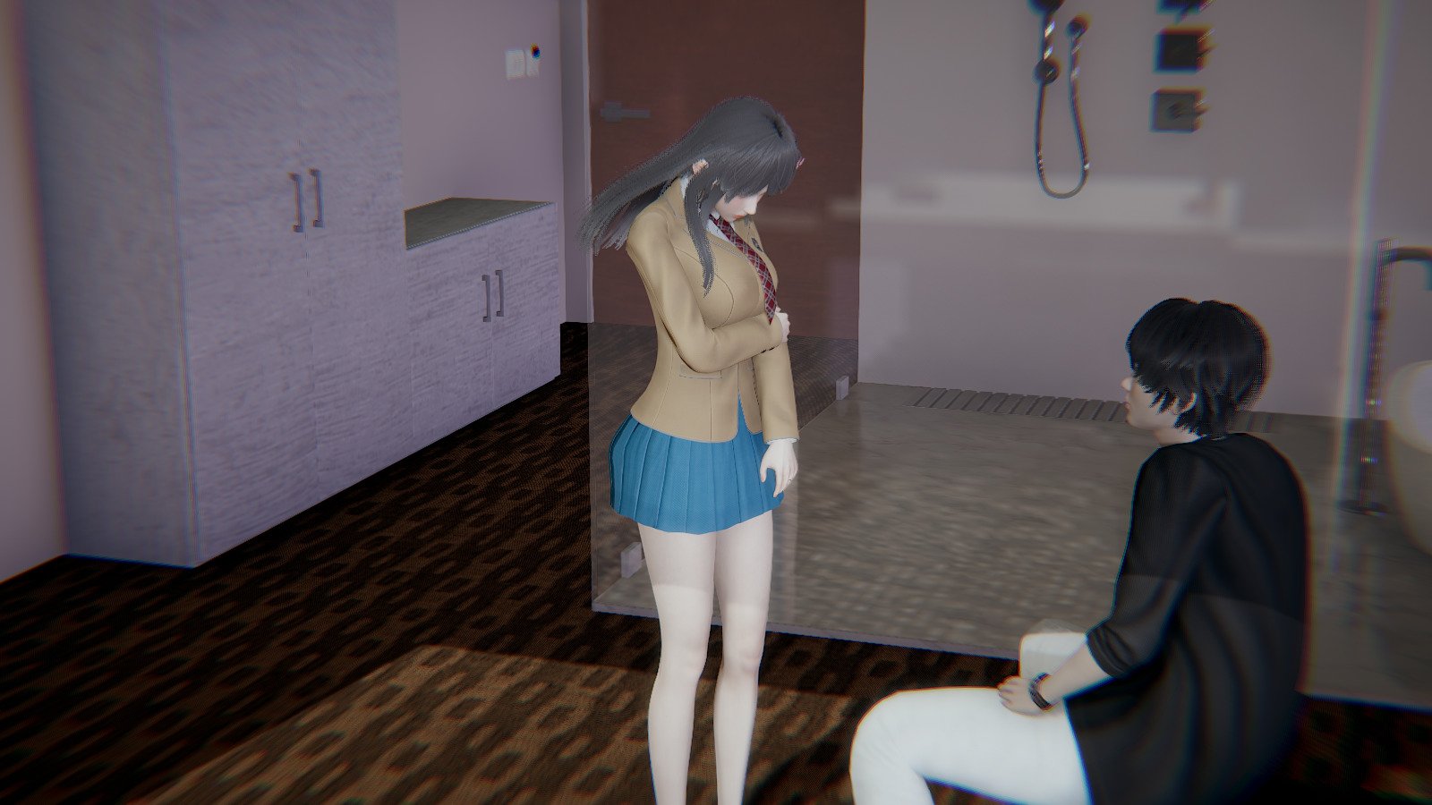 [我健身你瑜伽]真混沌之子00