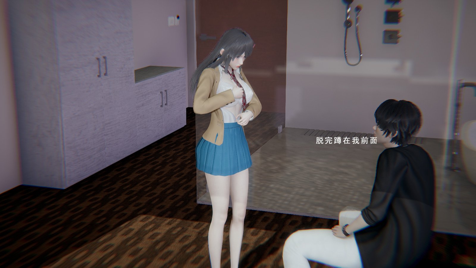 [我健身你瑜伽]真混沌之子00