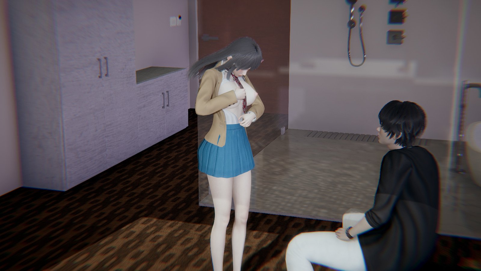 [我健身你瑜伽]真混沌之子00