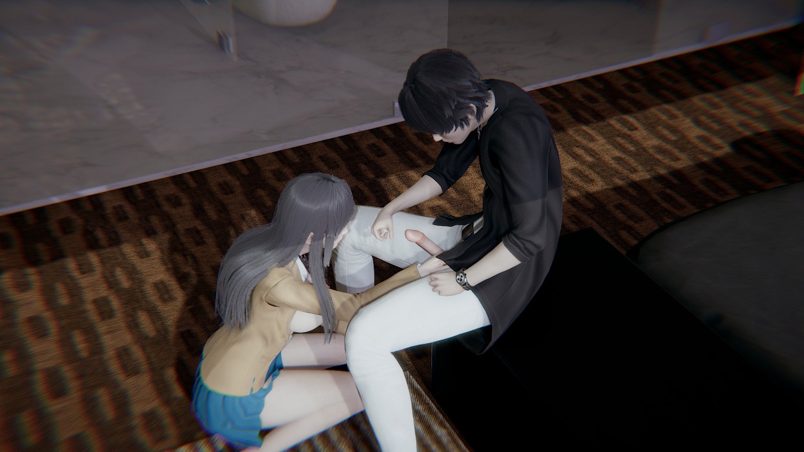 [我健身你瑜伽]真混沌之子00