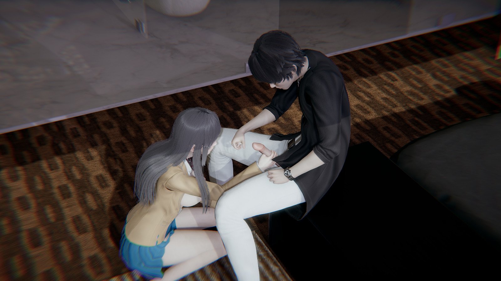 [我健身你瑜伽]真混沌之子00