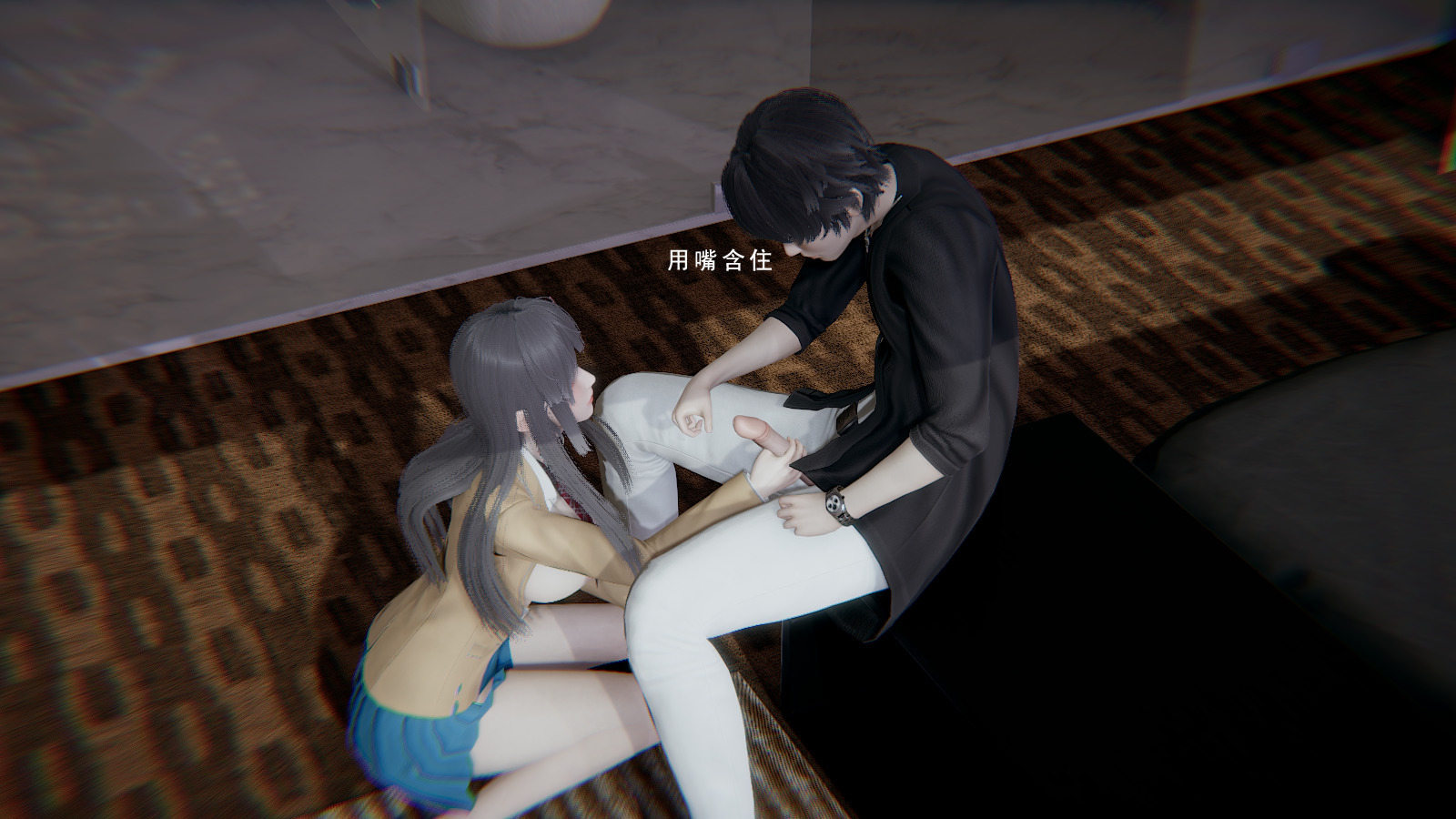 [我健身你瑜伽]真混沌之子00