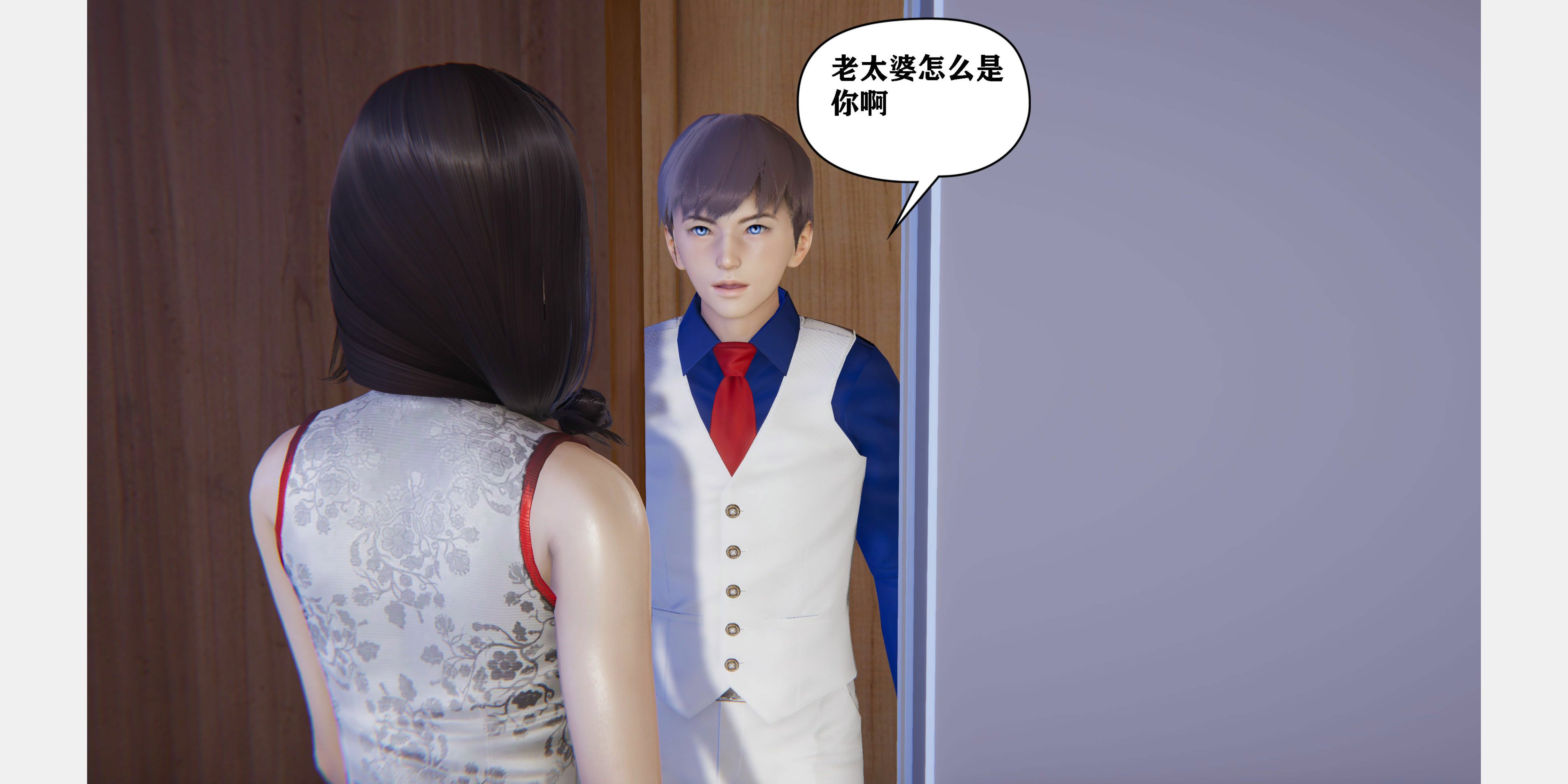 [peter]母子装奸