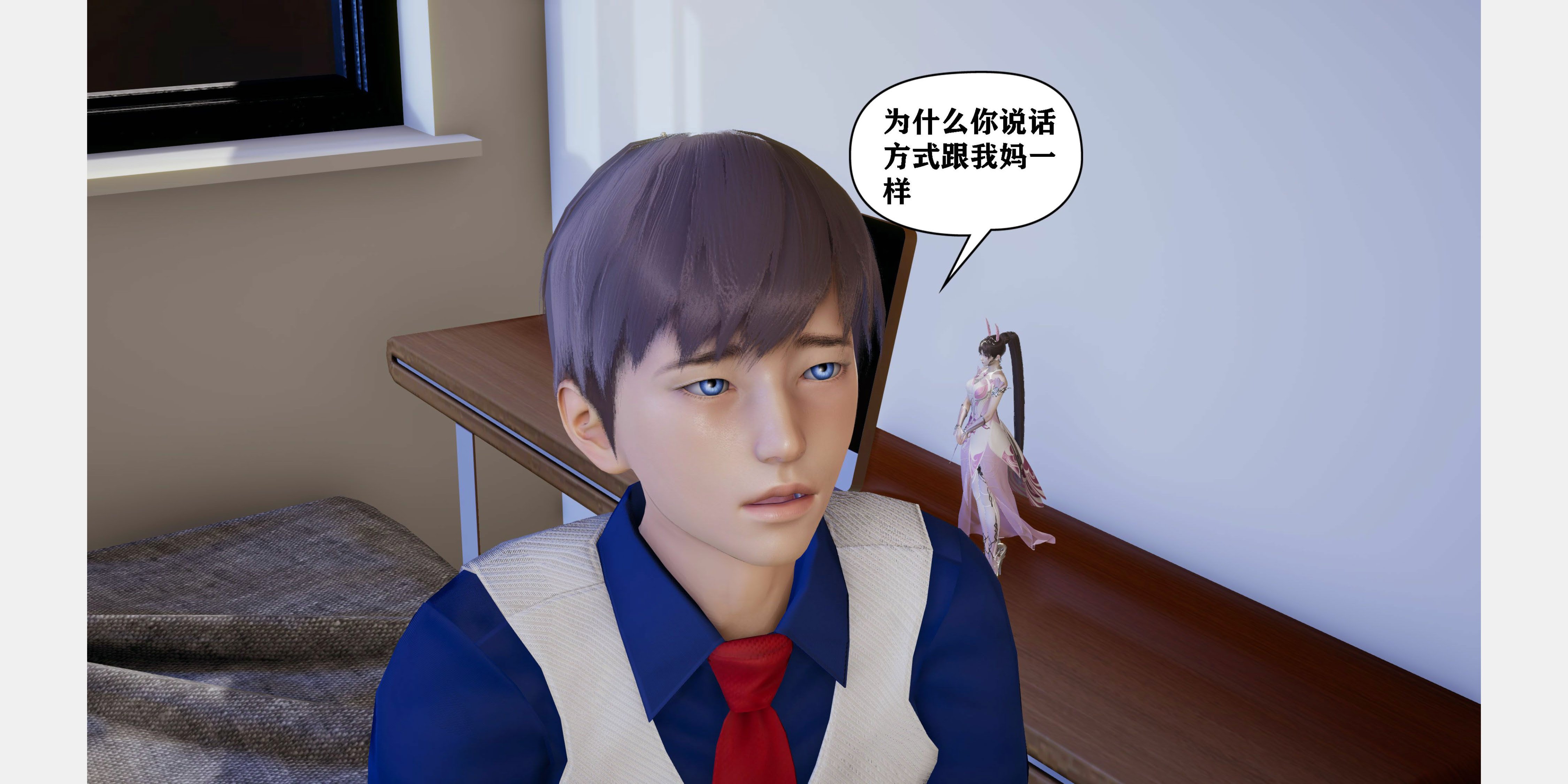 [peter]母子装奸