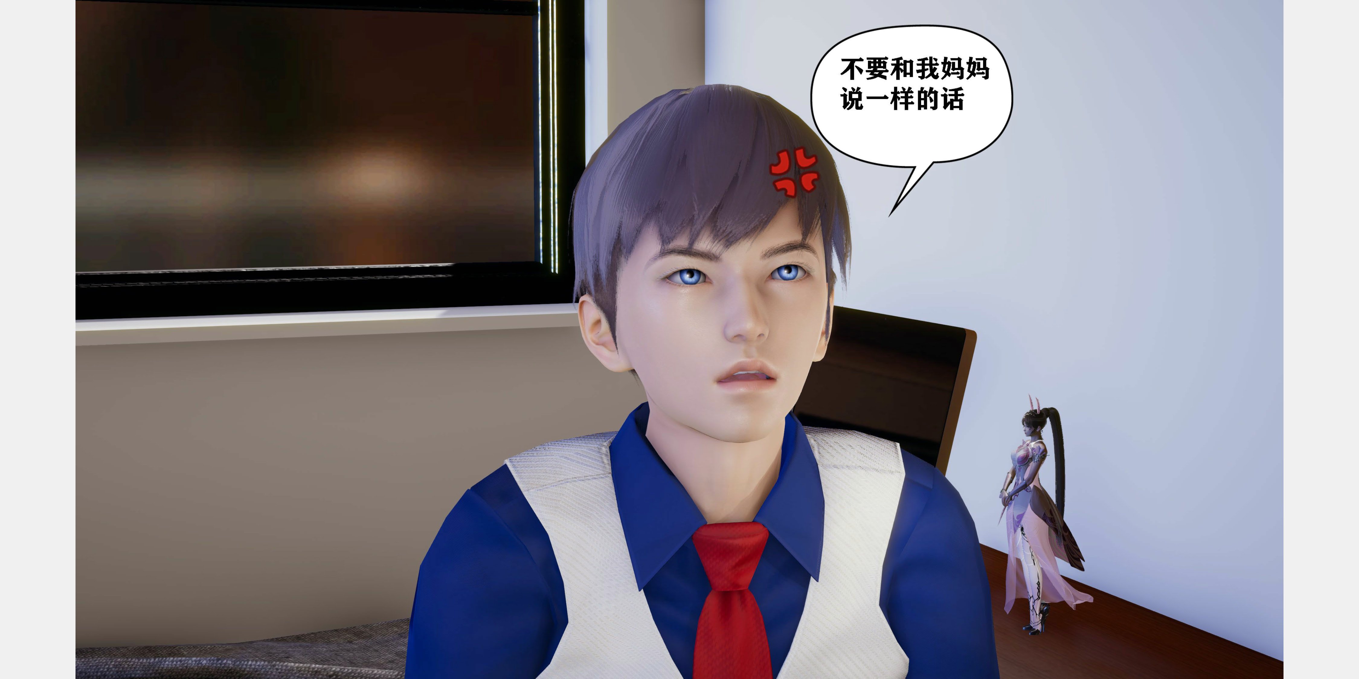 [peter]母子装奸