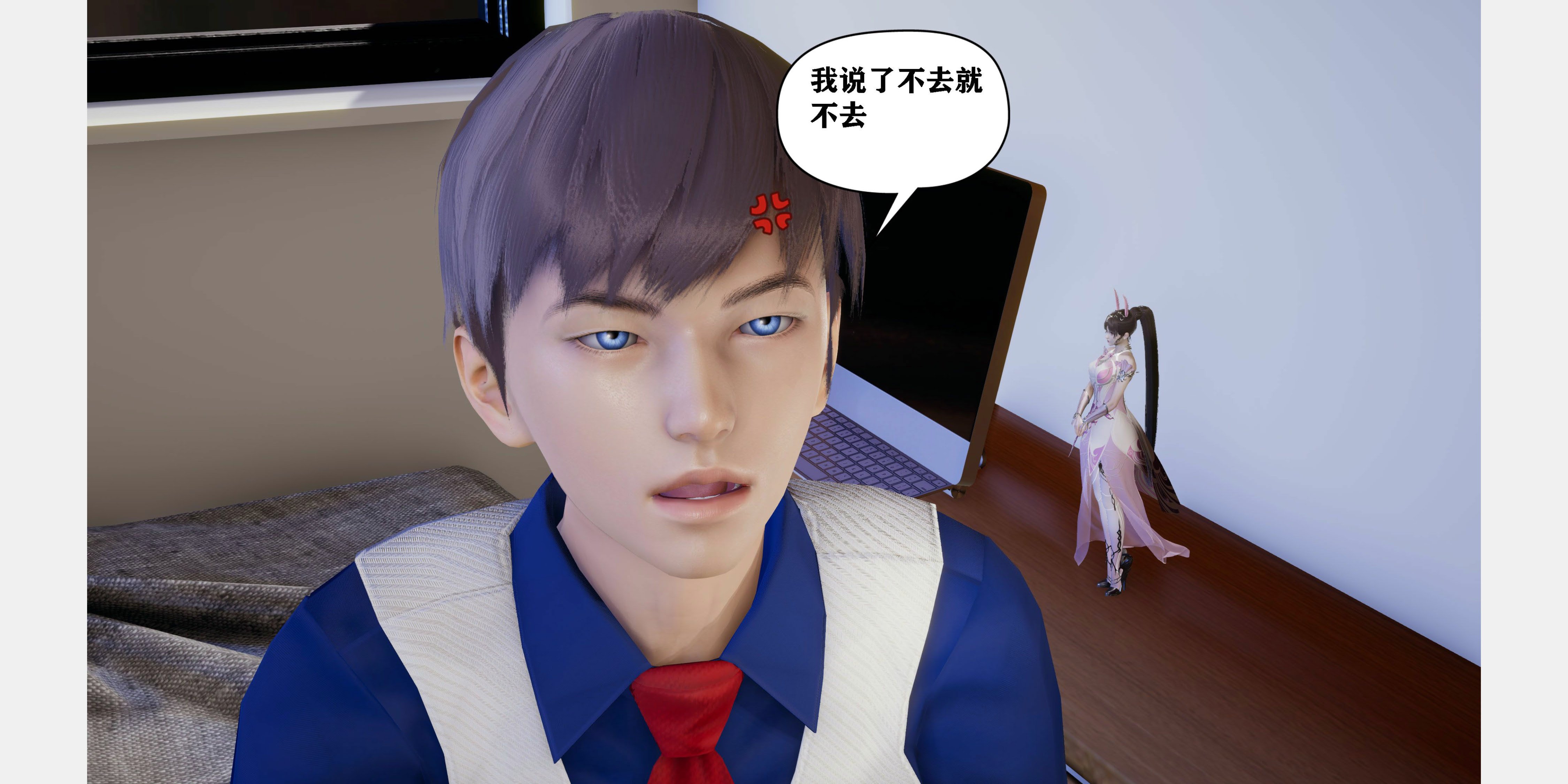[peter]母子装奸
