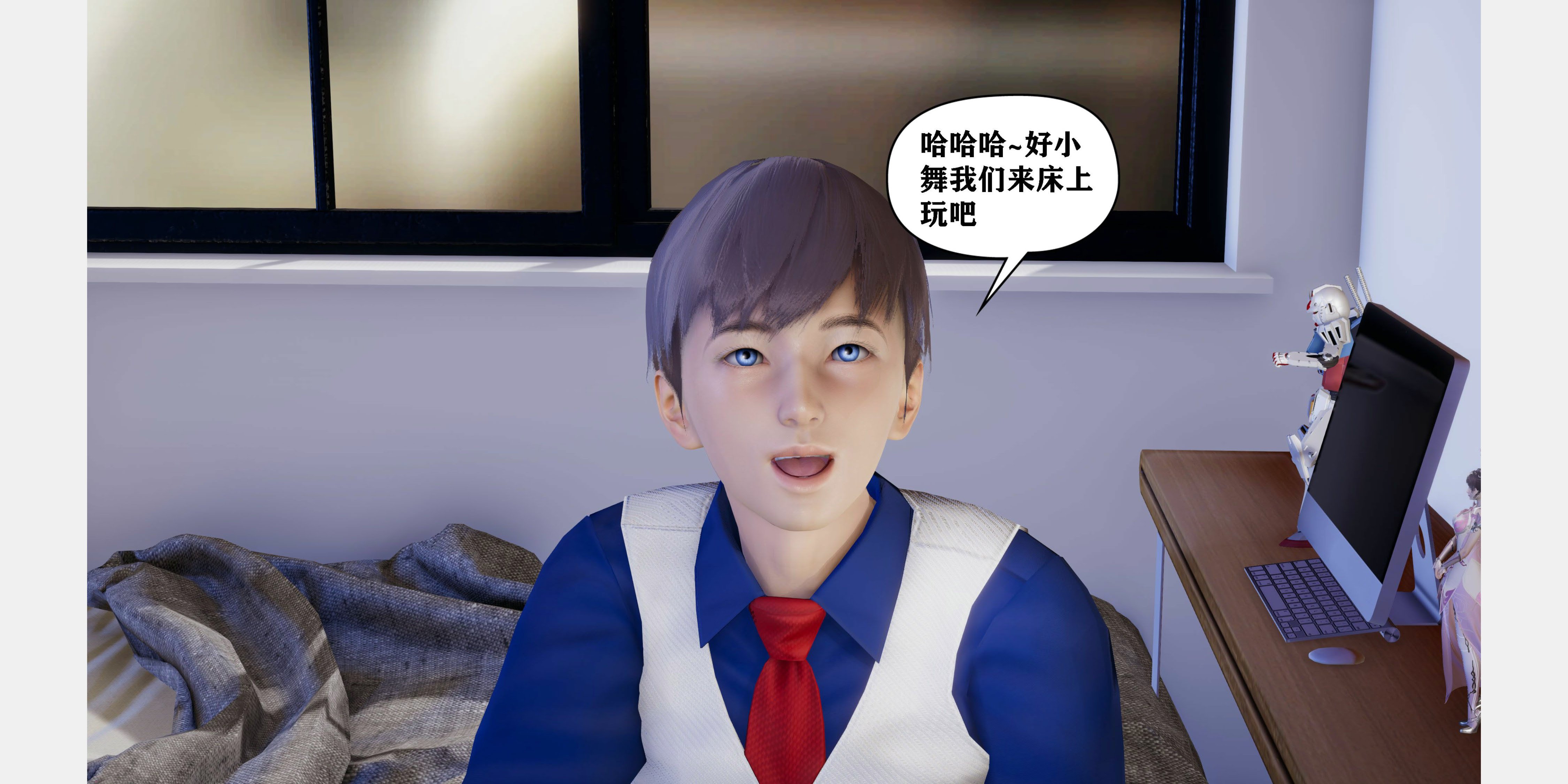 [peter]母子装奸
