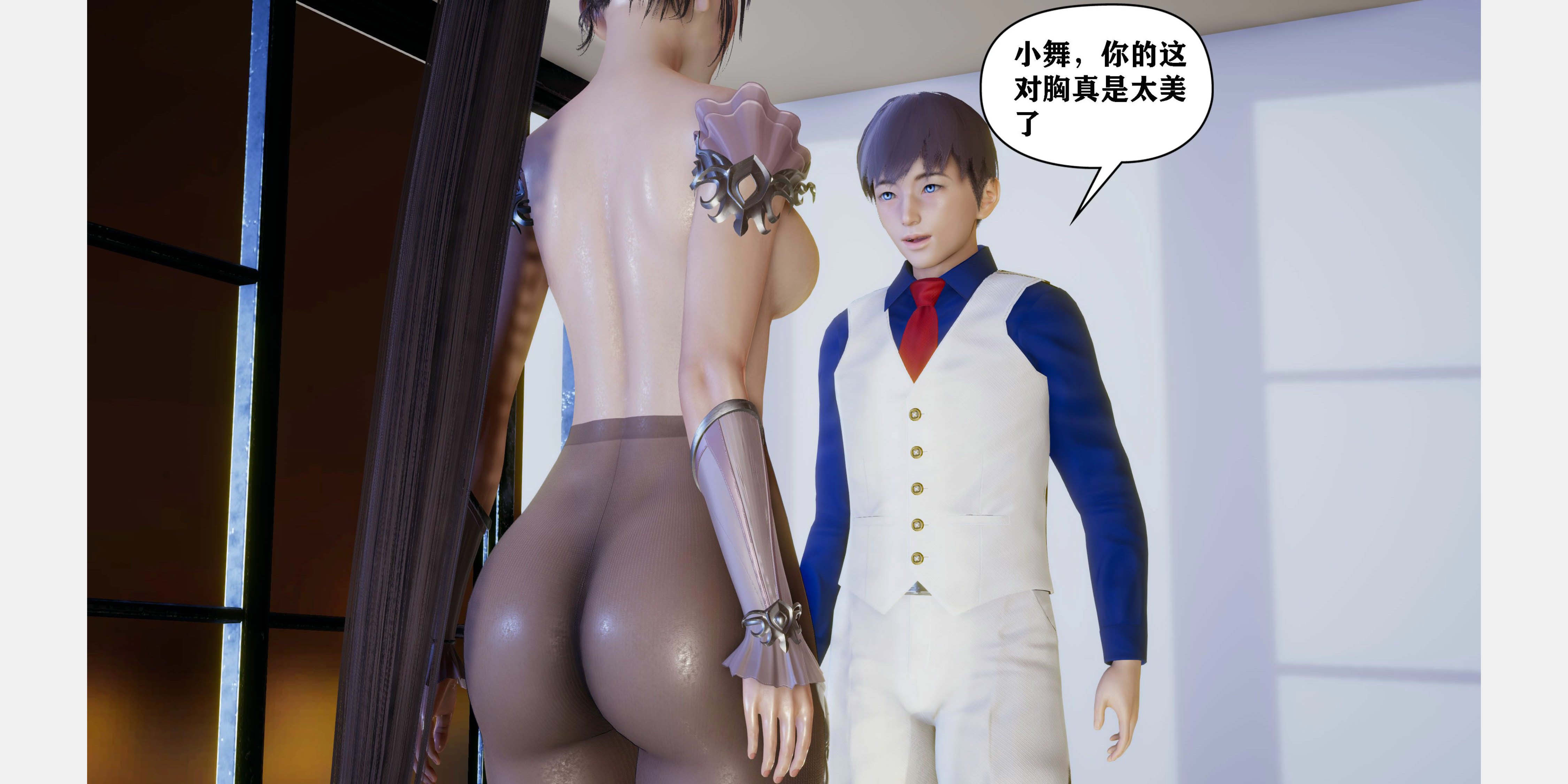 [peter]母子装奸