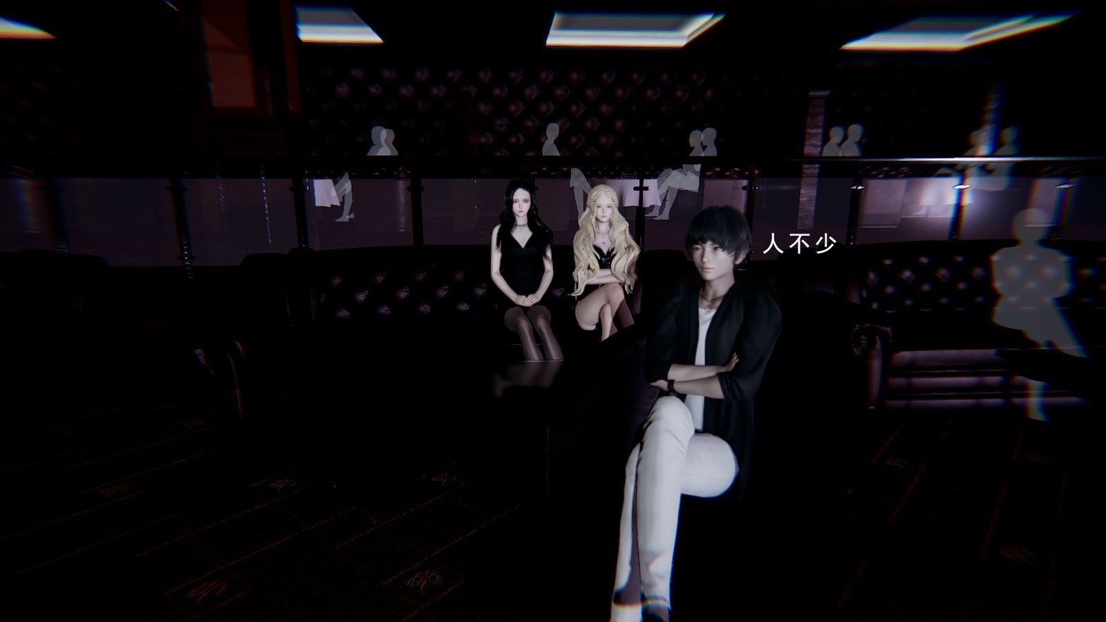[我健身你瑜伽]真混沌之子04