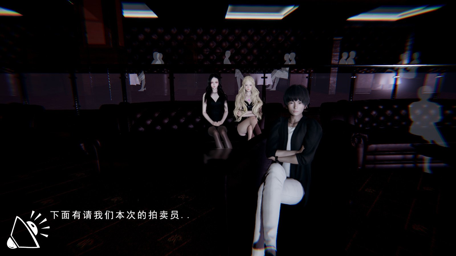 [我健身你瑜伽]真混沌之子04