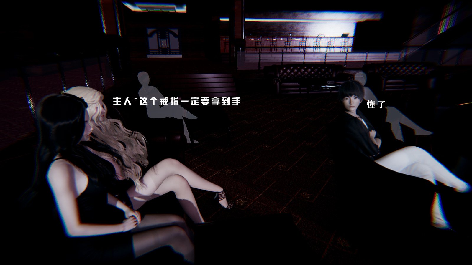 [我健身你瑜伽]真混沌之子04