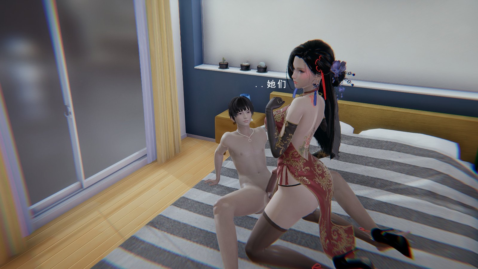 [我健身你瑜伽]真混沌之子04