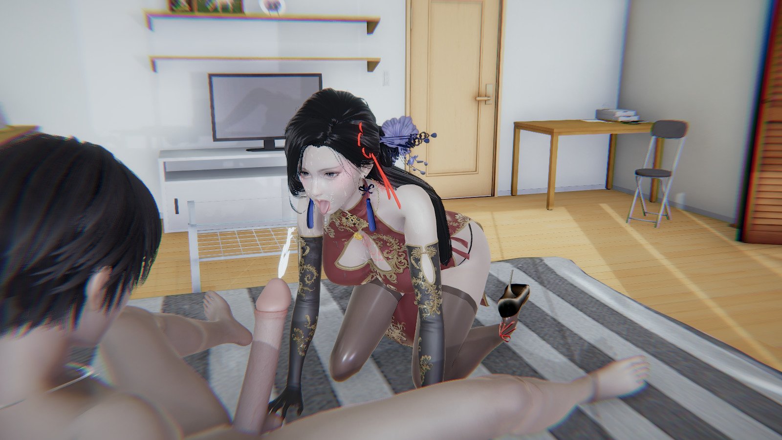 [我健身你瑜伽]真混沌之子04