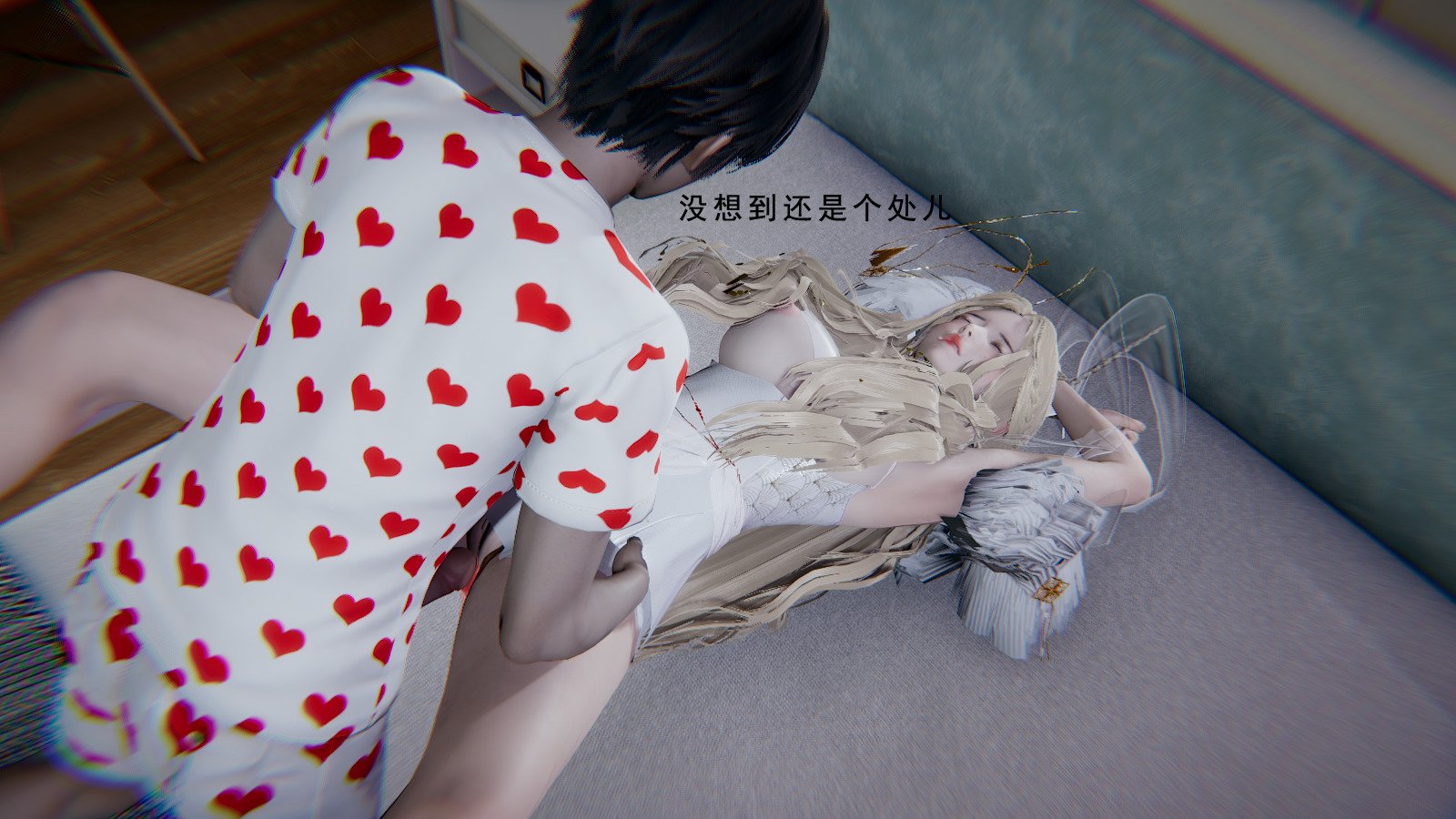 [我健身你瑜伽]真混沌之子03