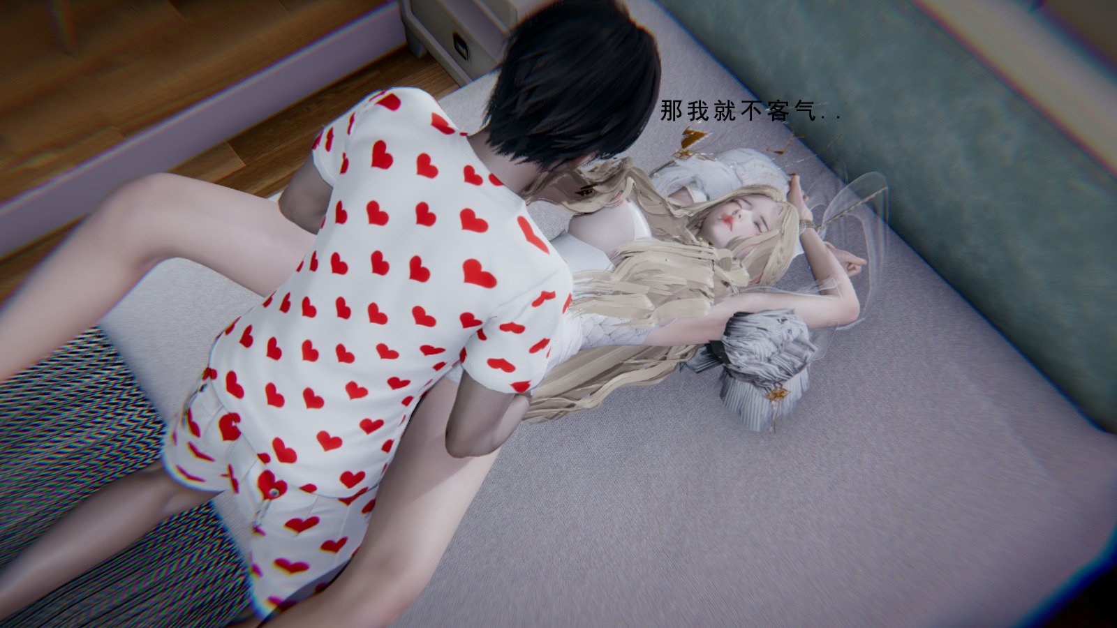 [我健身你瑜伽]真混沌之子03