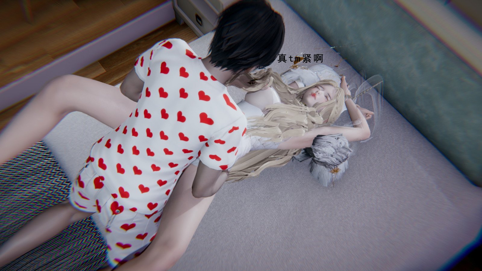 [我健身你瑜伽]真混沌之子03