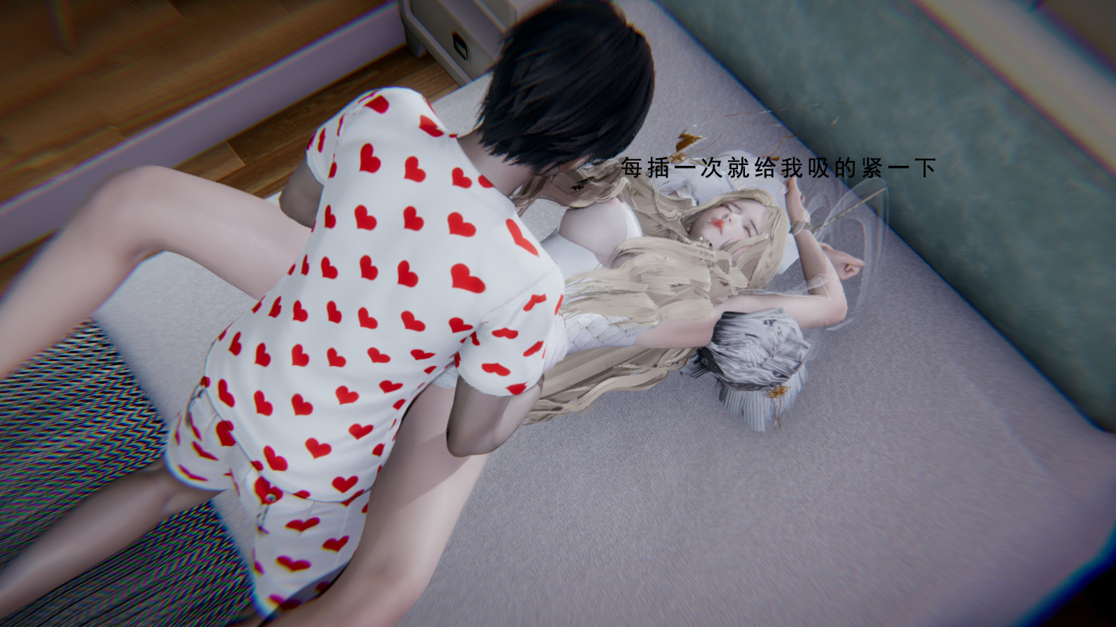 [我健身你瑜伽]真混沌之子03