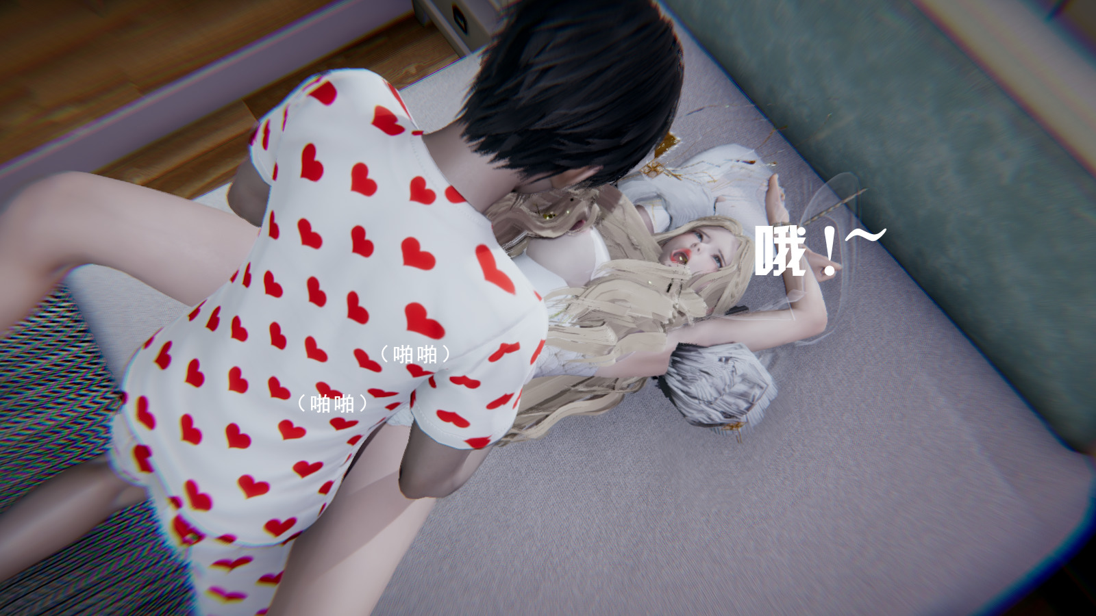 [我健身你瑜伽]真混沌之子03