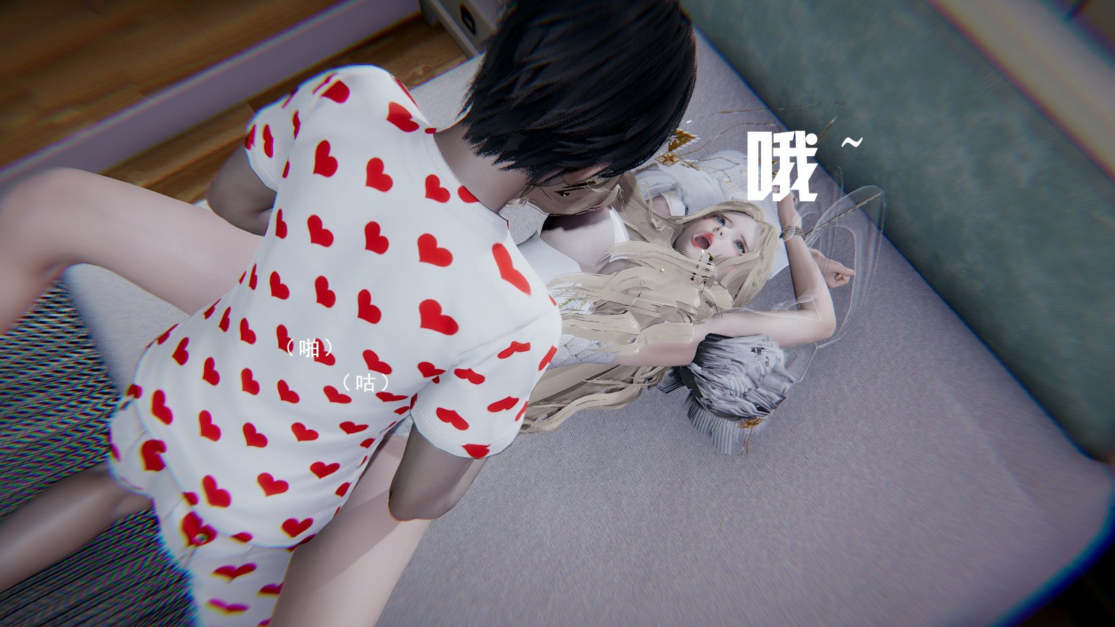 [我健身你瑜伽]真混沌之子03