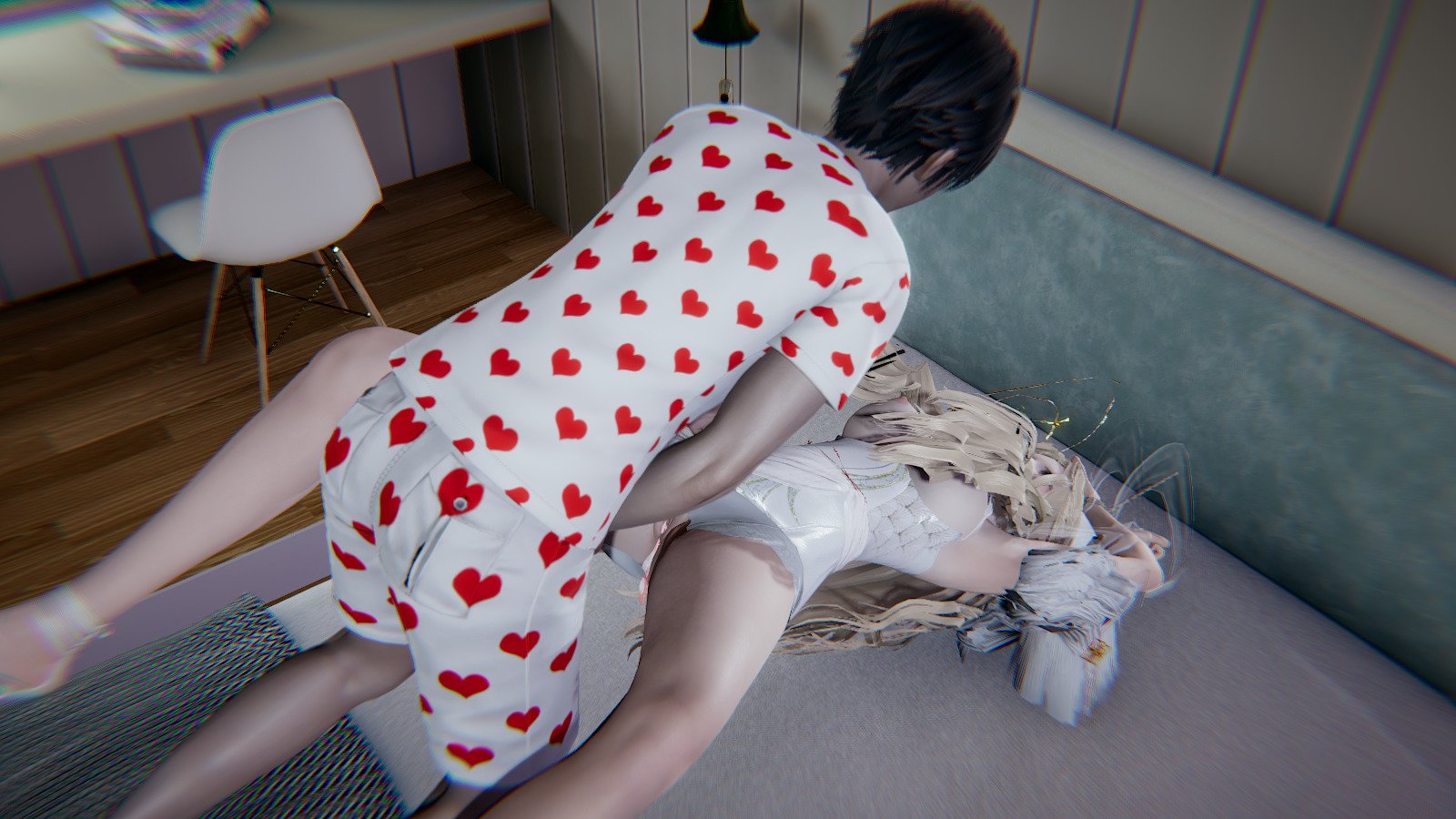 [我健身你瑜伽]真混沌之子03
