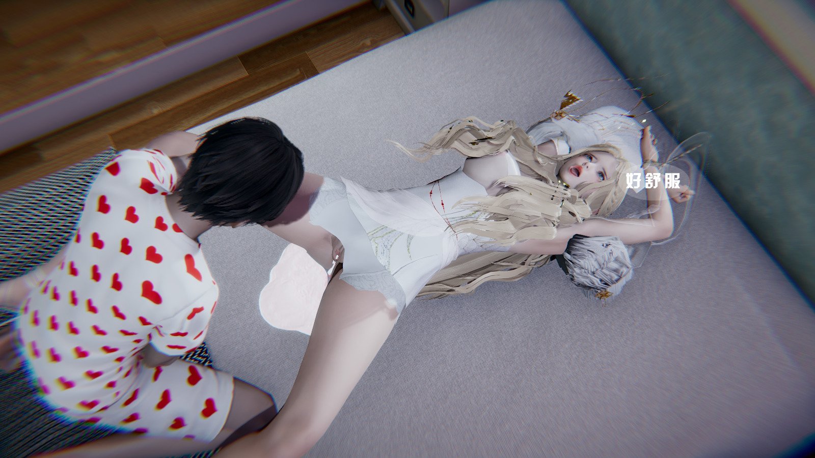 [我健身你瑜伽]真混沌之子03