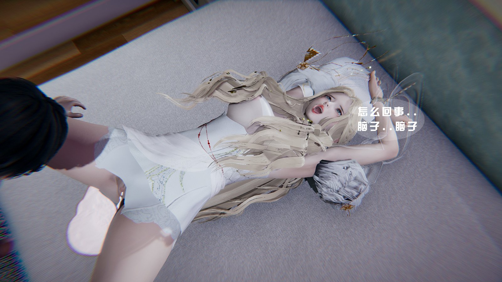 [我健身你瑜伽]真混沌之子03
