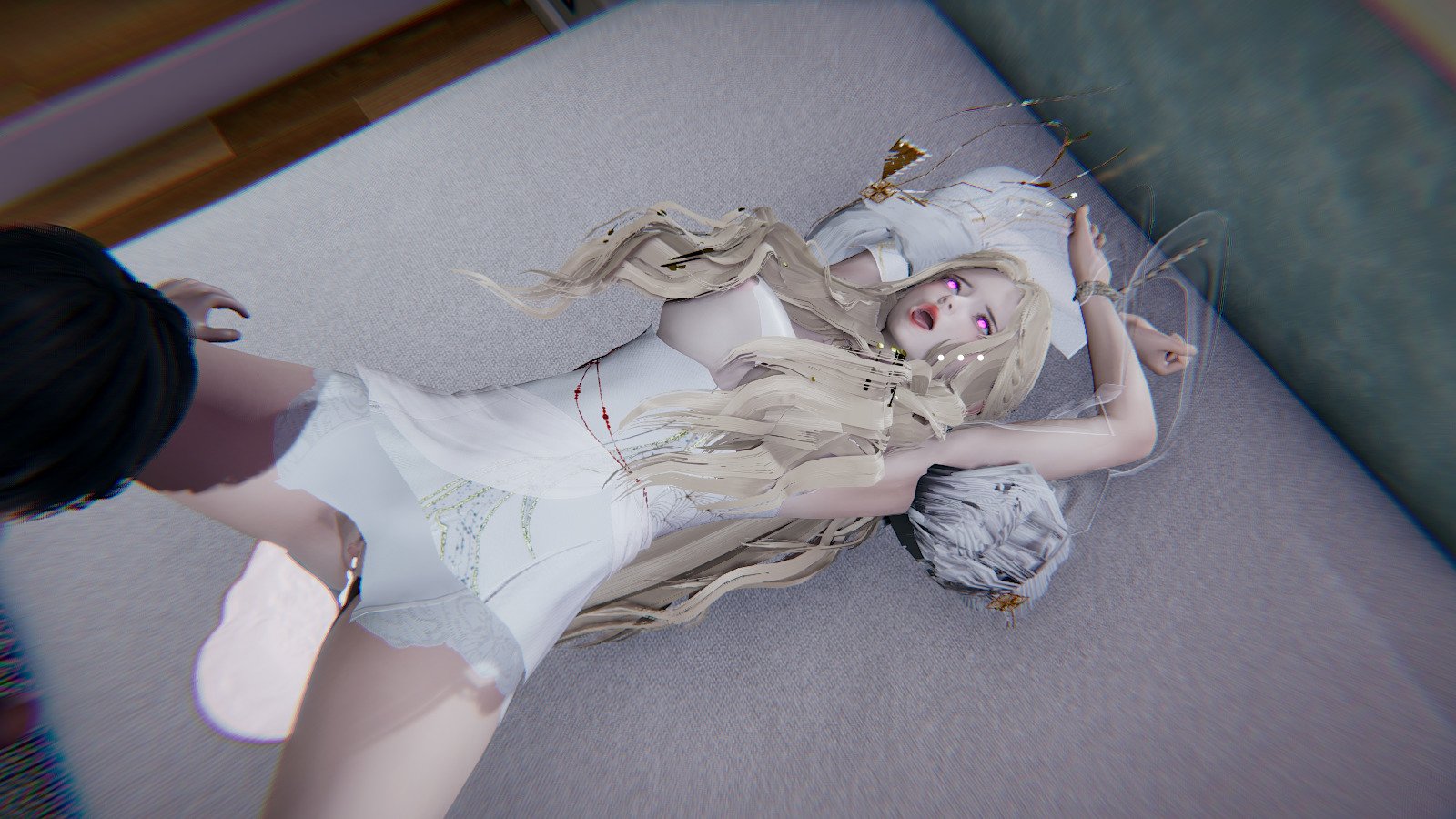 [我健身你瑜伽]真混沌之子03