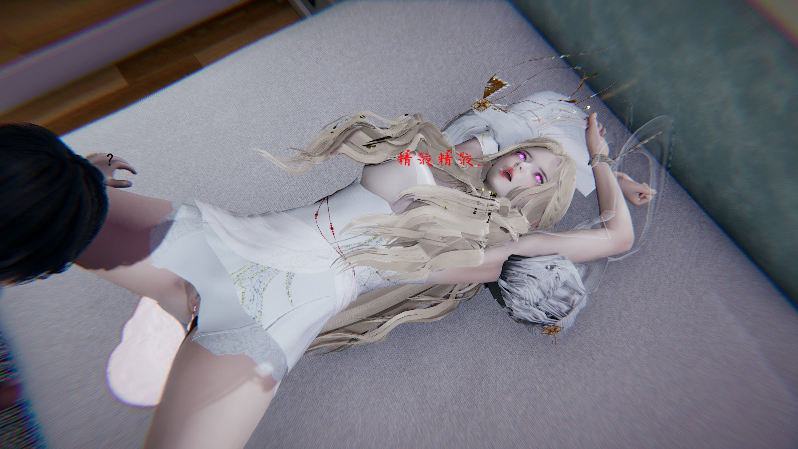 [我健身你瑜伽]真混沌之子03