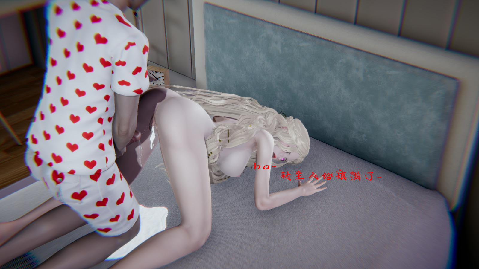 [我健身你瑜伽]真混沌之子03