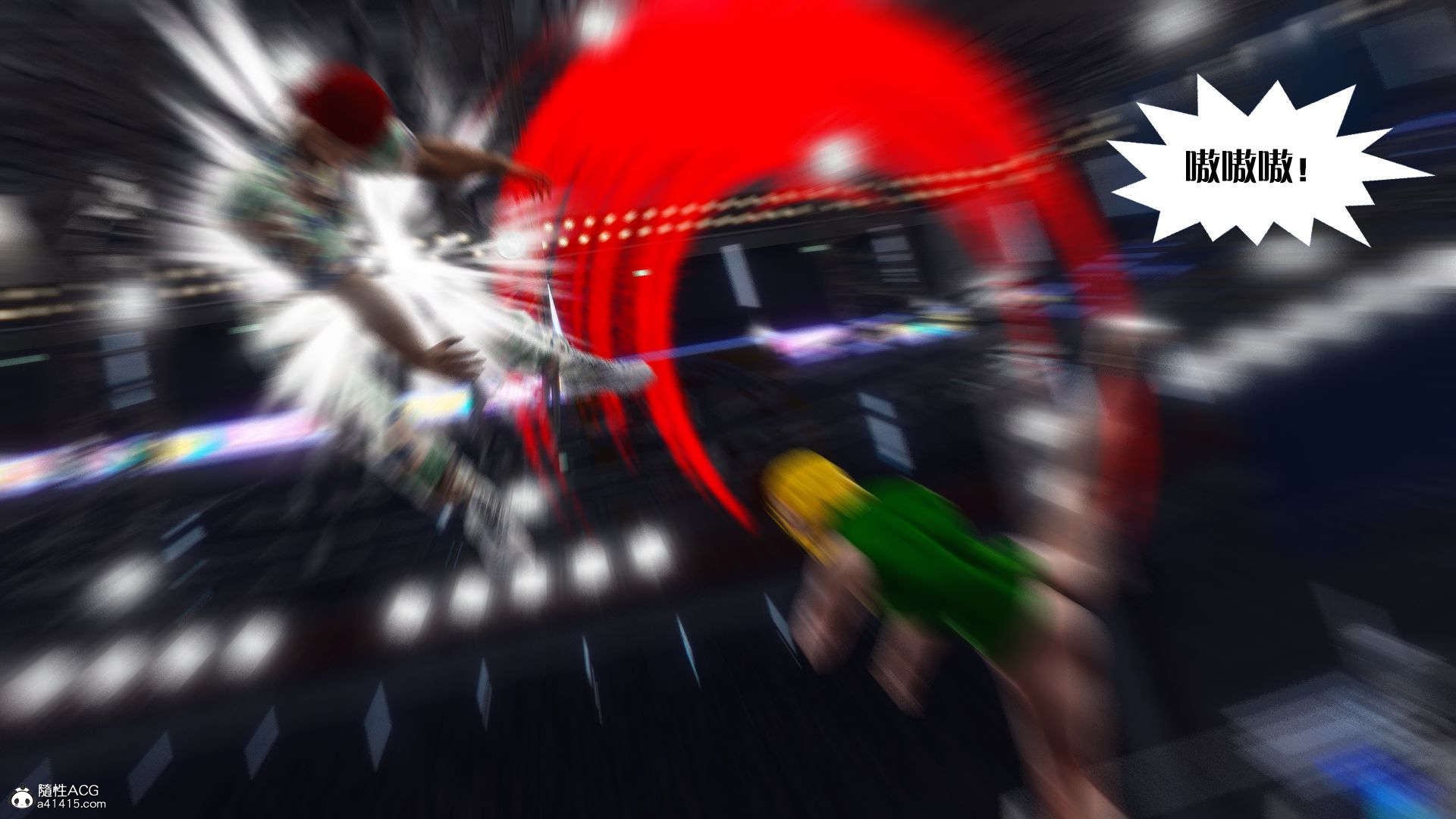 [KillerT]宿命轮回第三部 拳皇世界14