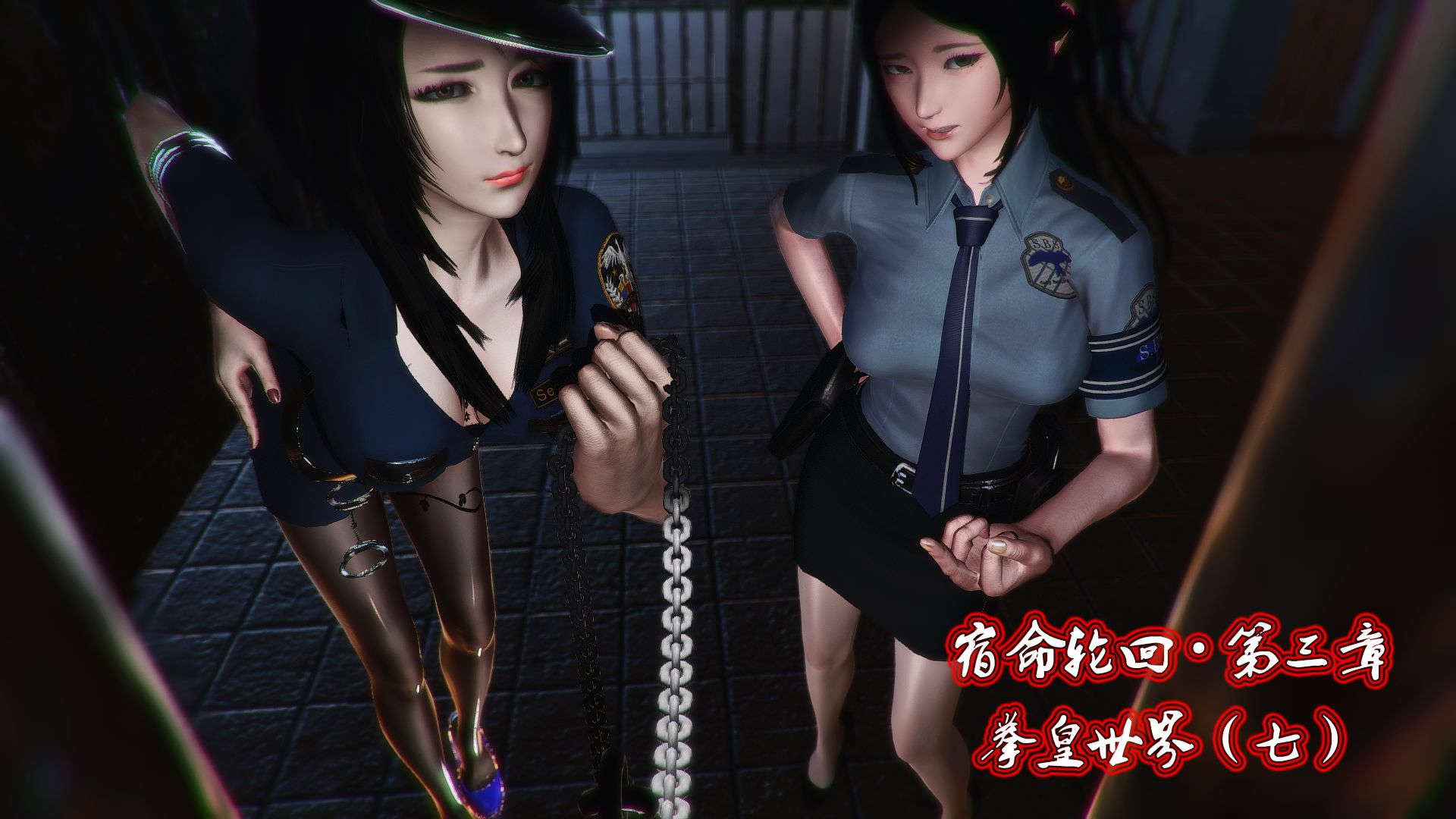 [KillerT]宿命轮回第三部 拳皇世界07