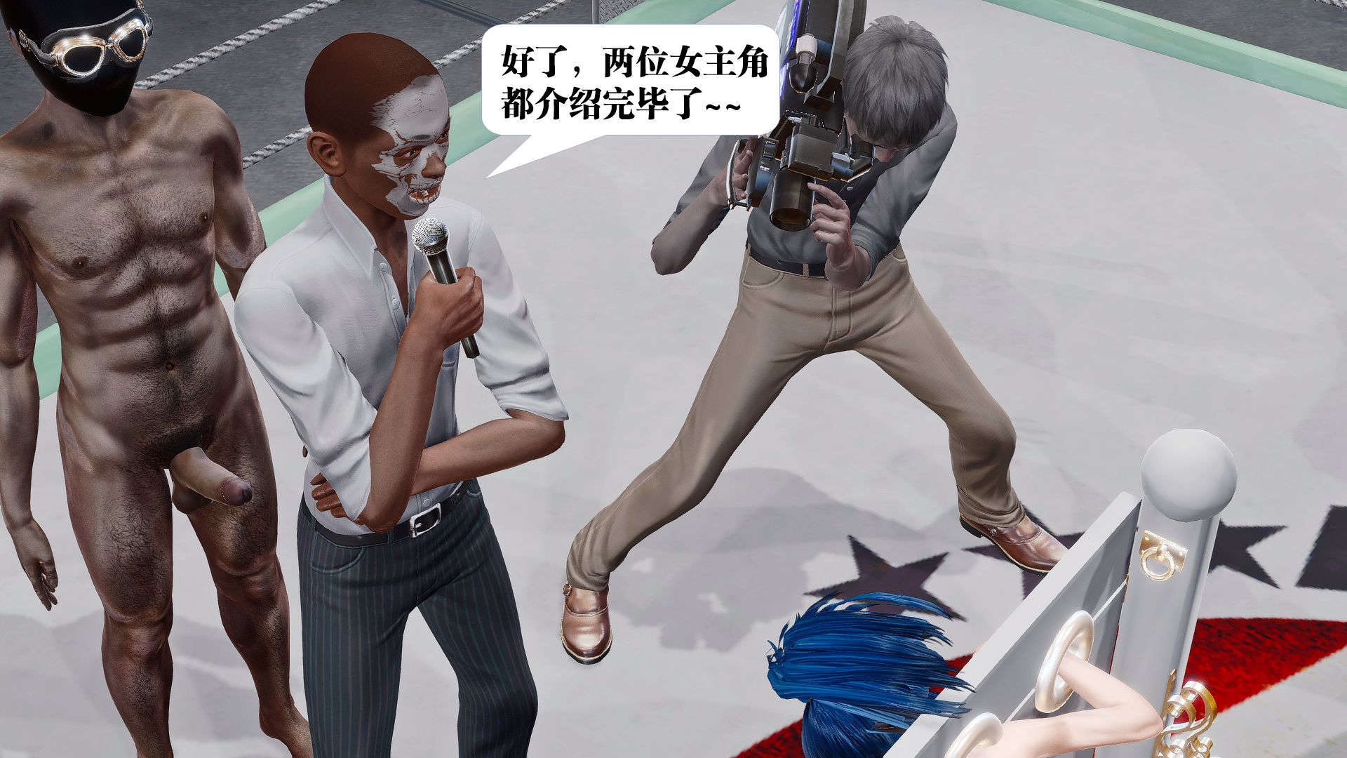 [KillerT]宿命轮回第三部 拳皇世界07