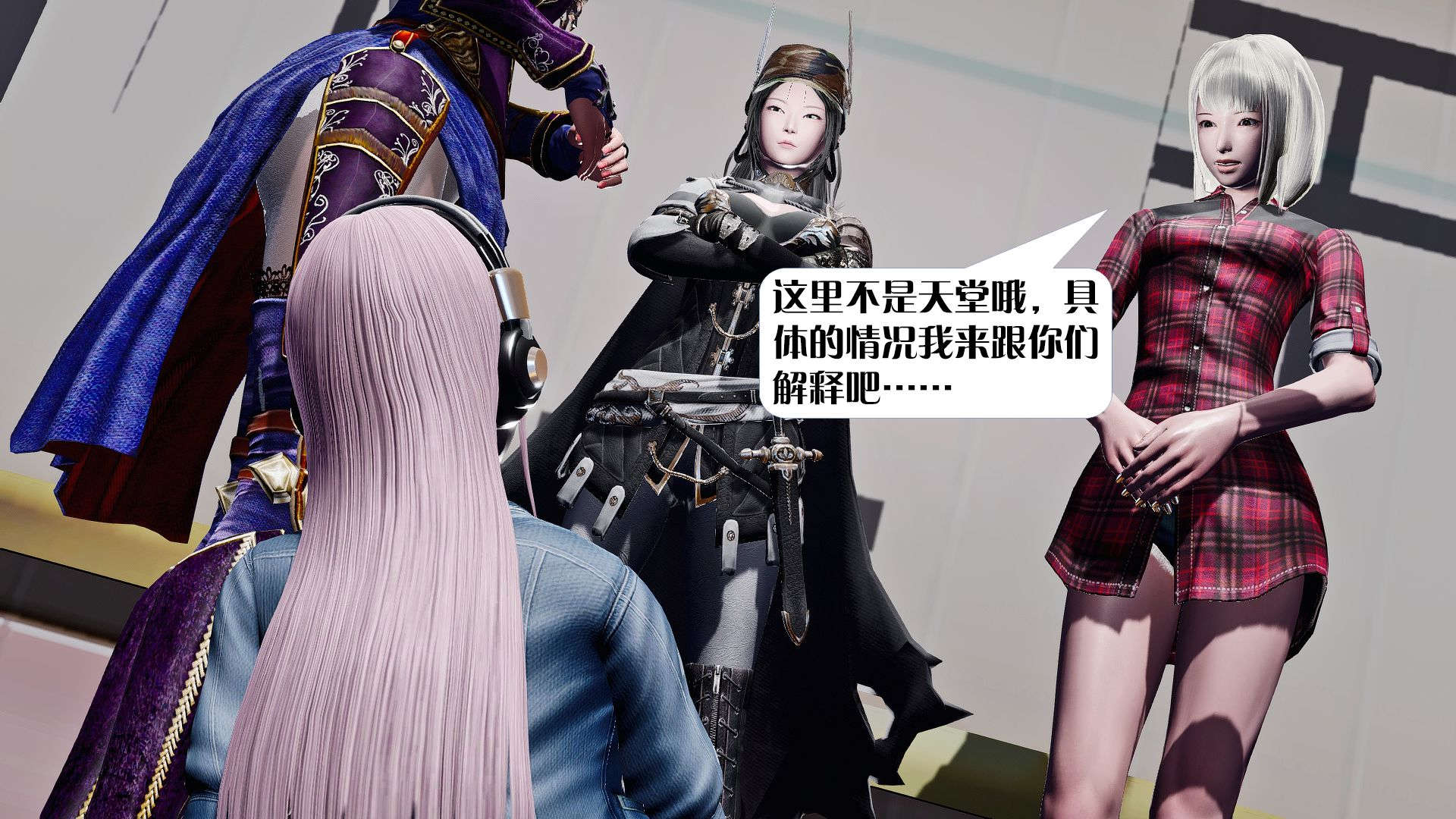 [KillerT]宿命轮回第三部 拳皇世界01
