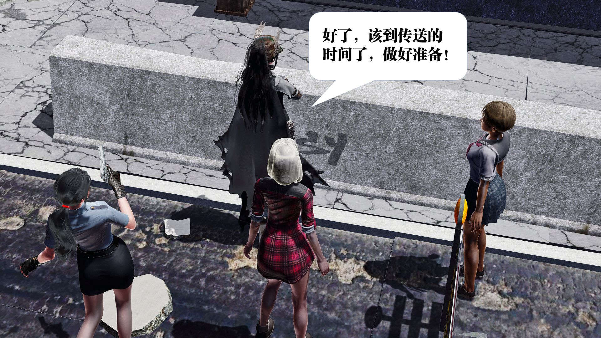 [KillerT]宿命轮回第一部01