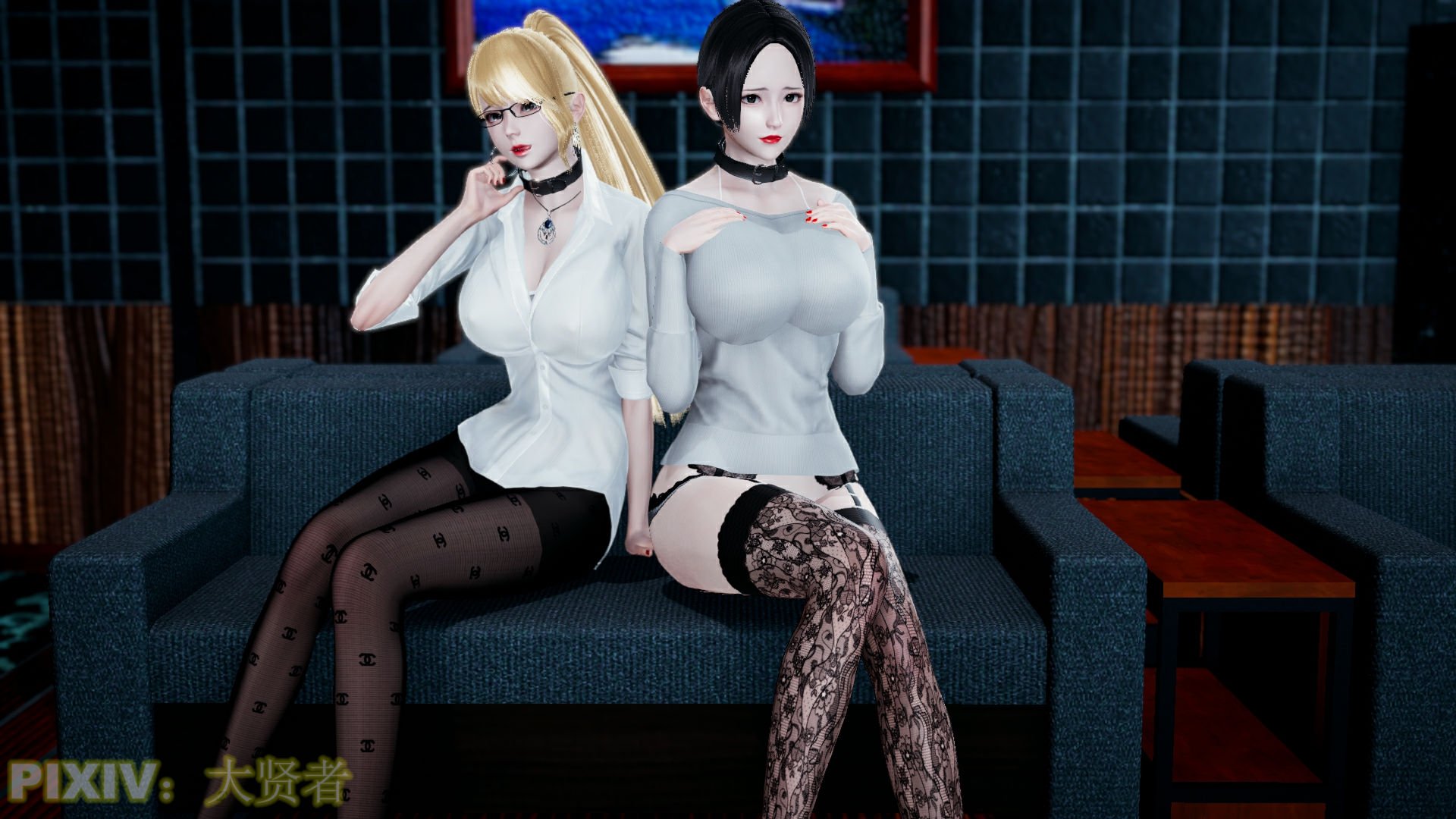 [大贤者]会赚钱的老婆10
