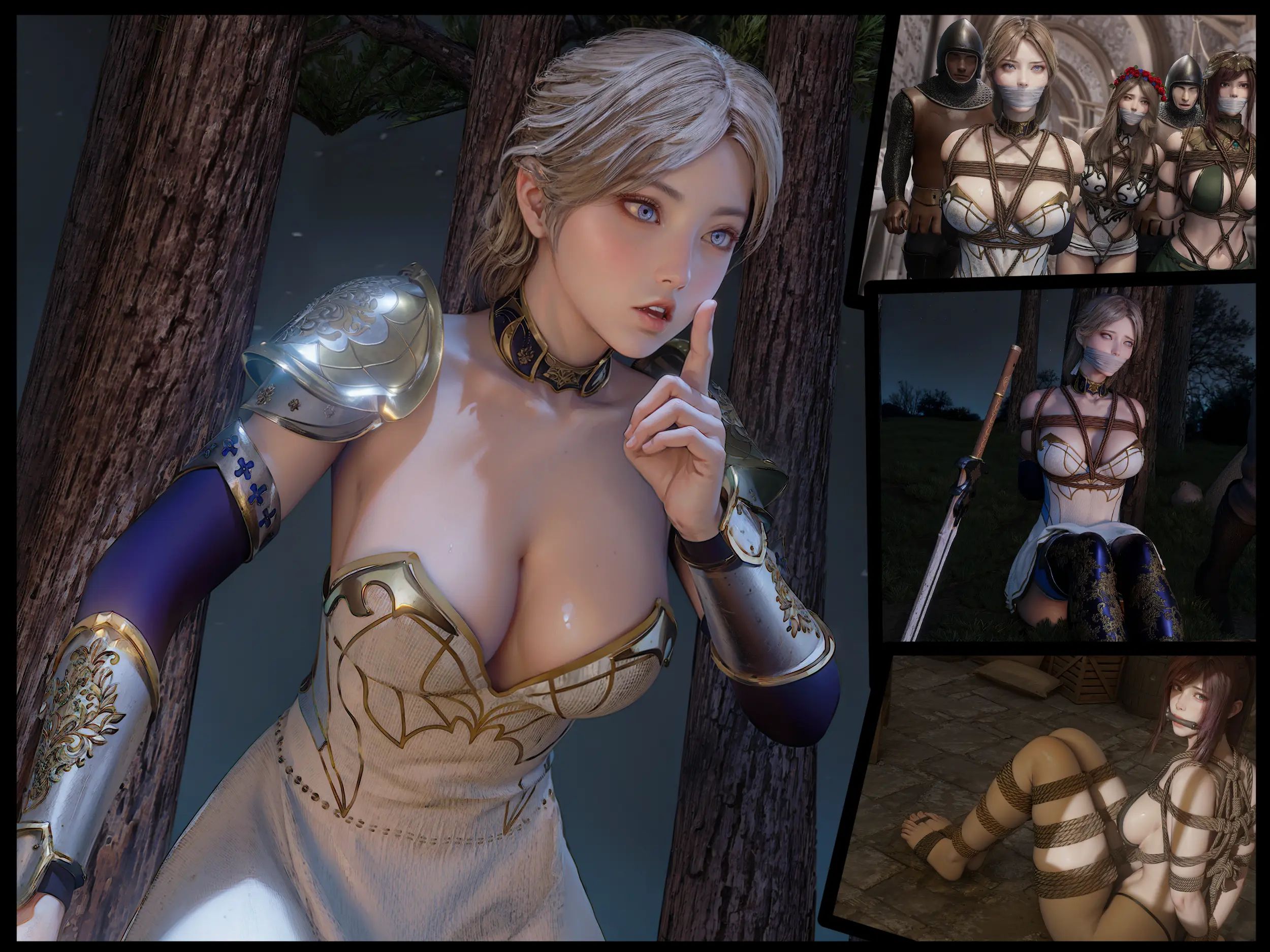 [shiny]女王危机02