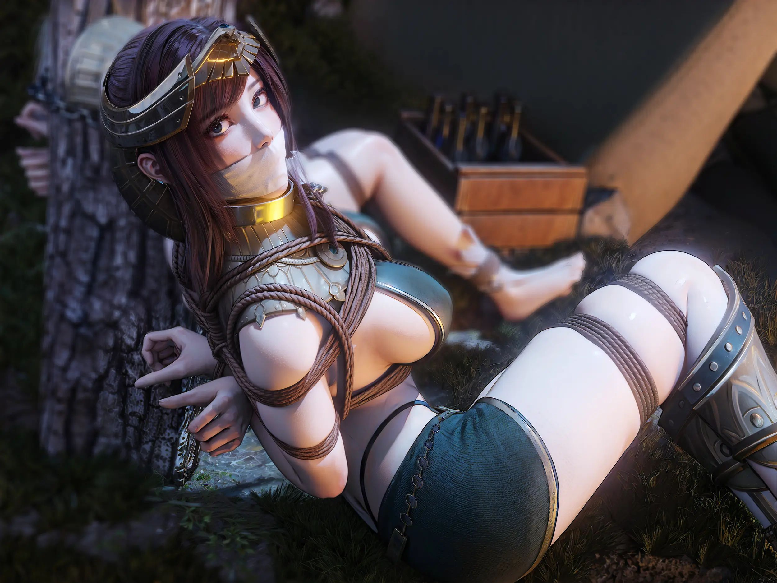 [shiny]女王危机02