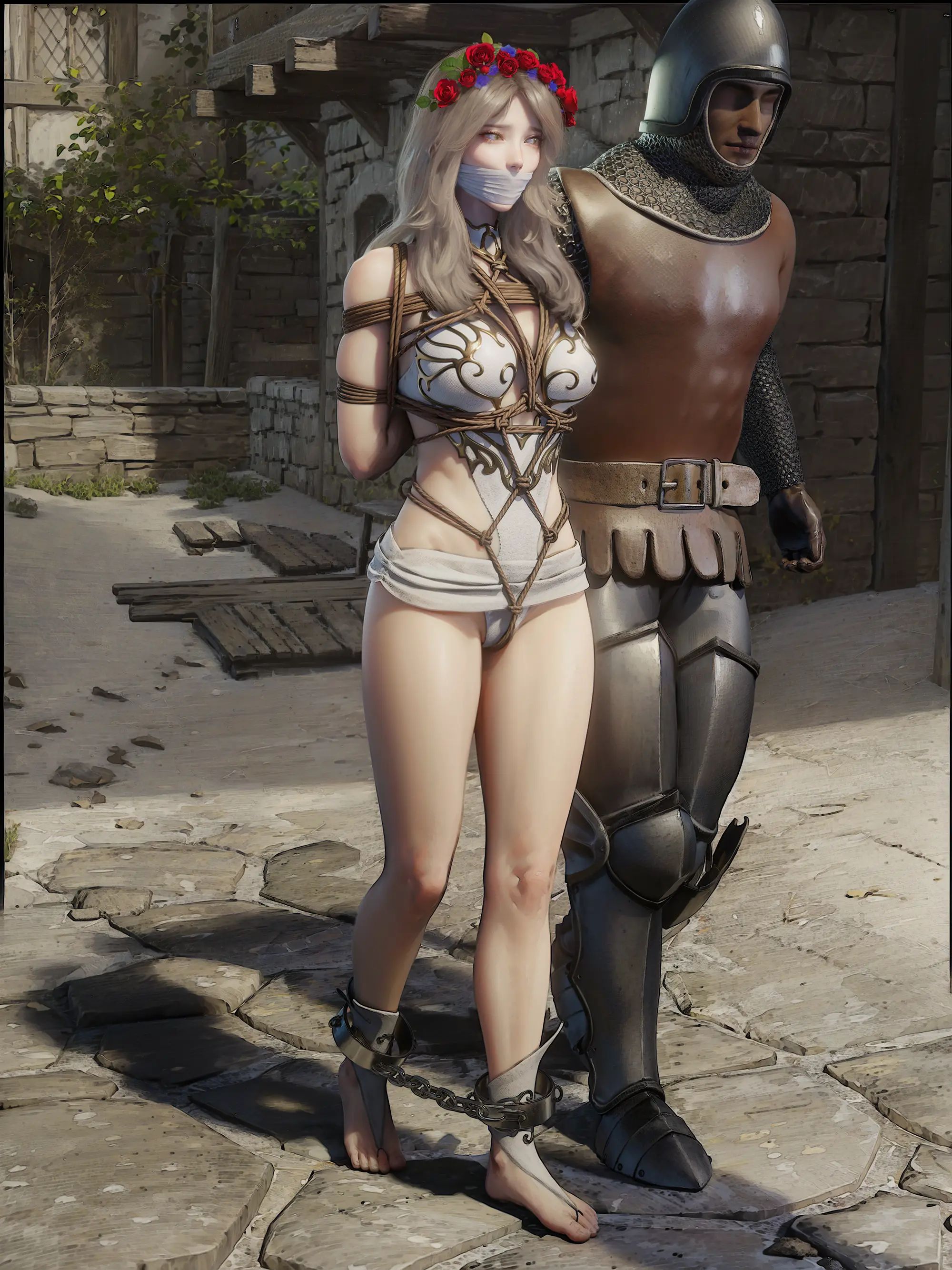 [shiny]女王危机02