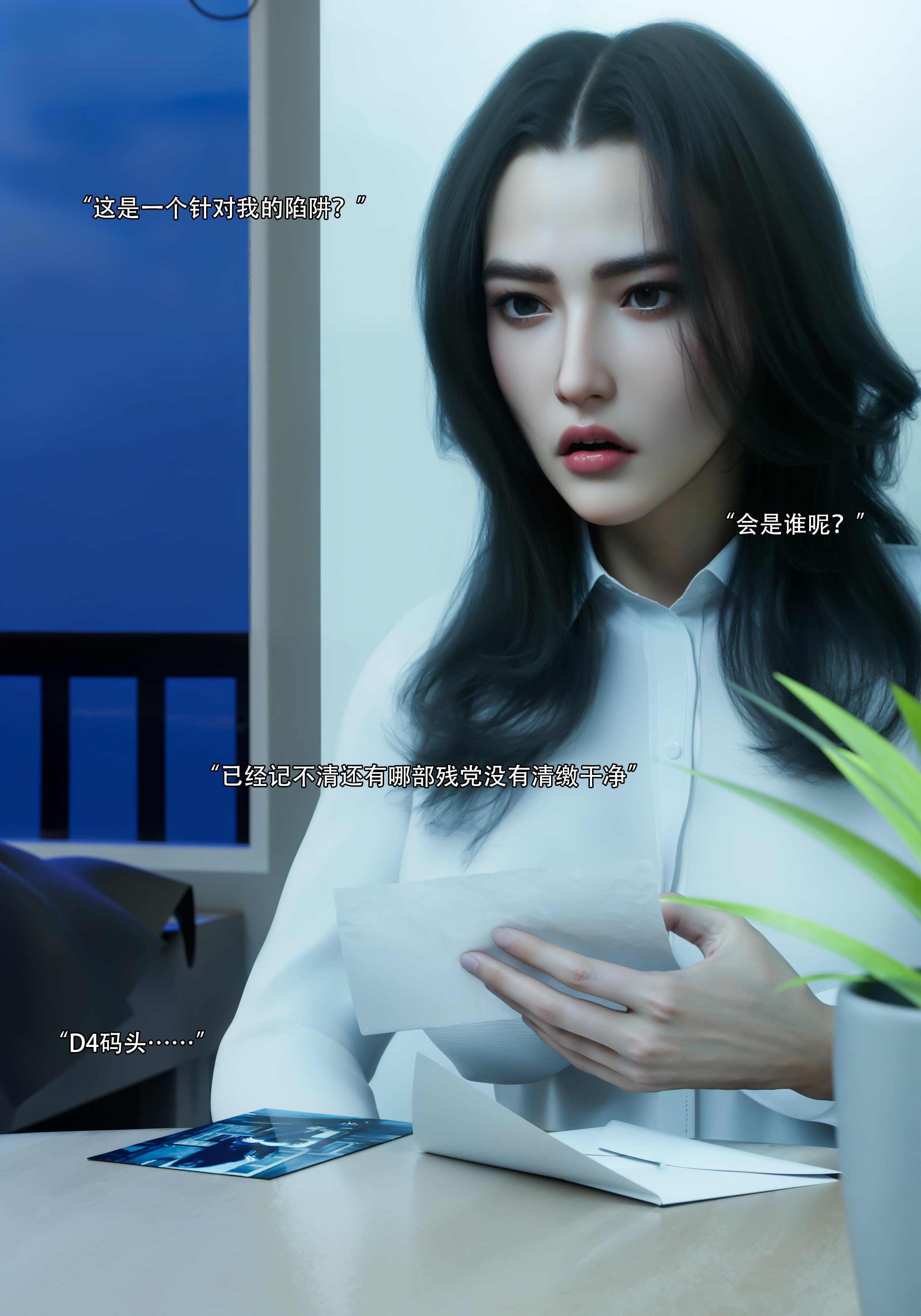 青鸾殇1