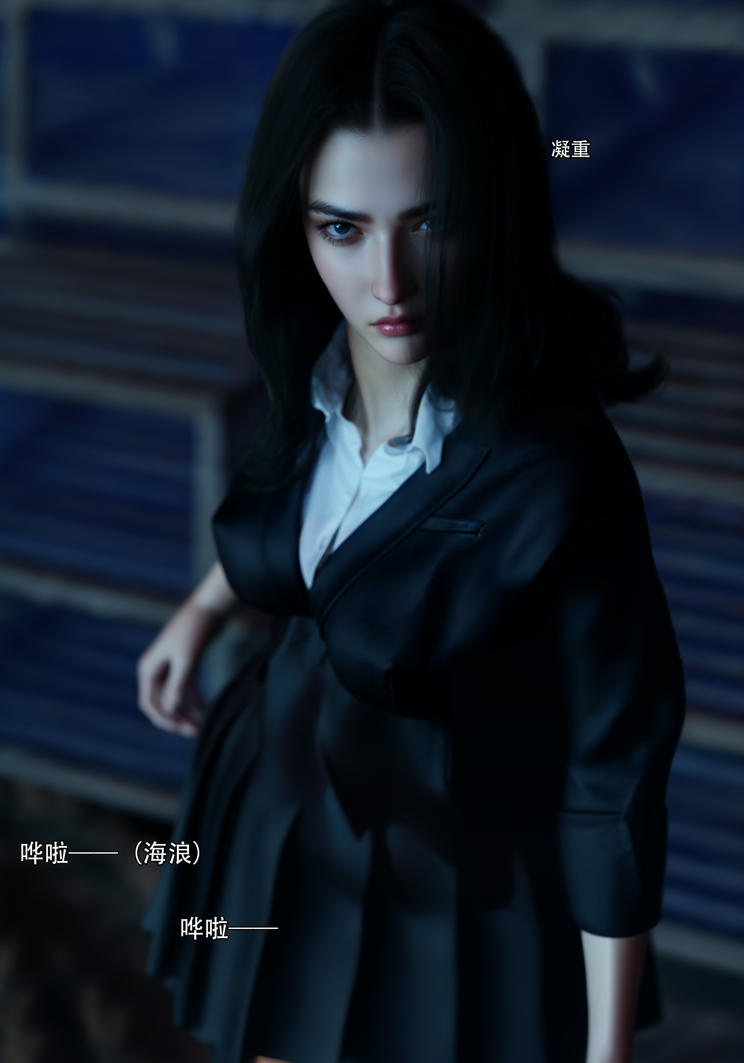 青鸾殇1