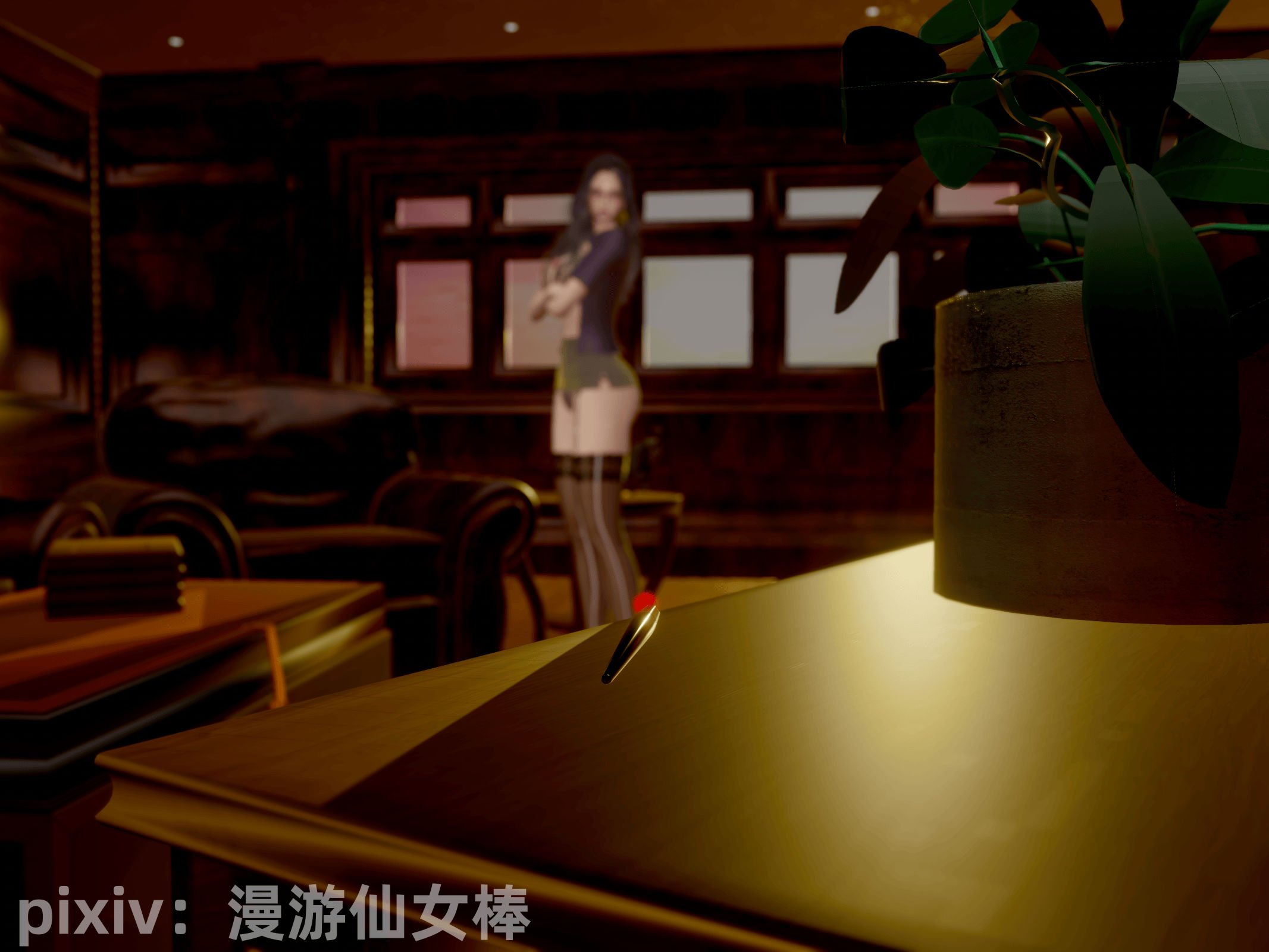 我被魅魔搅乱的校园生活11