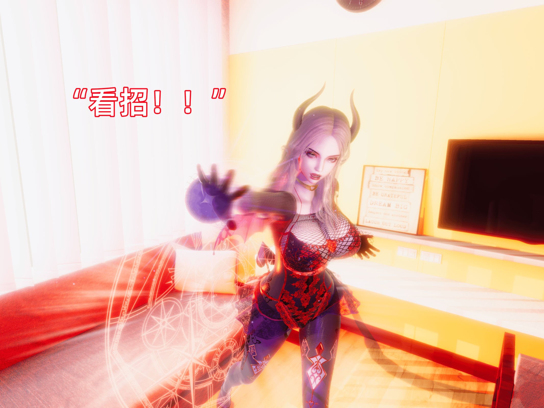 我被魅魔搅乱的校园生活10