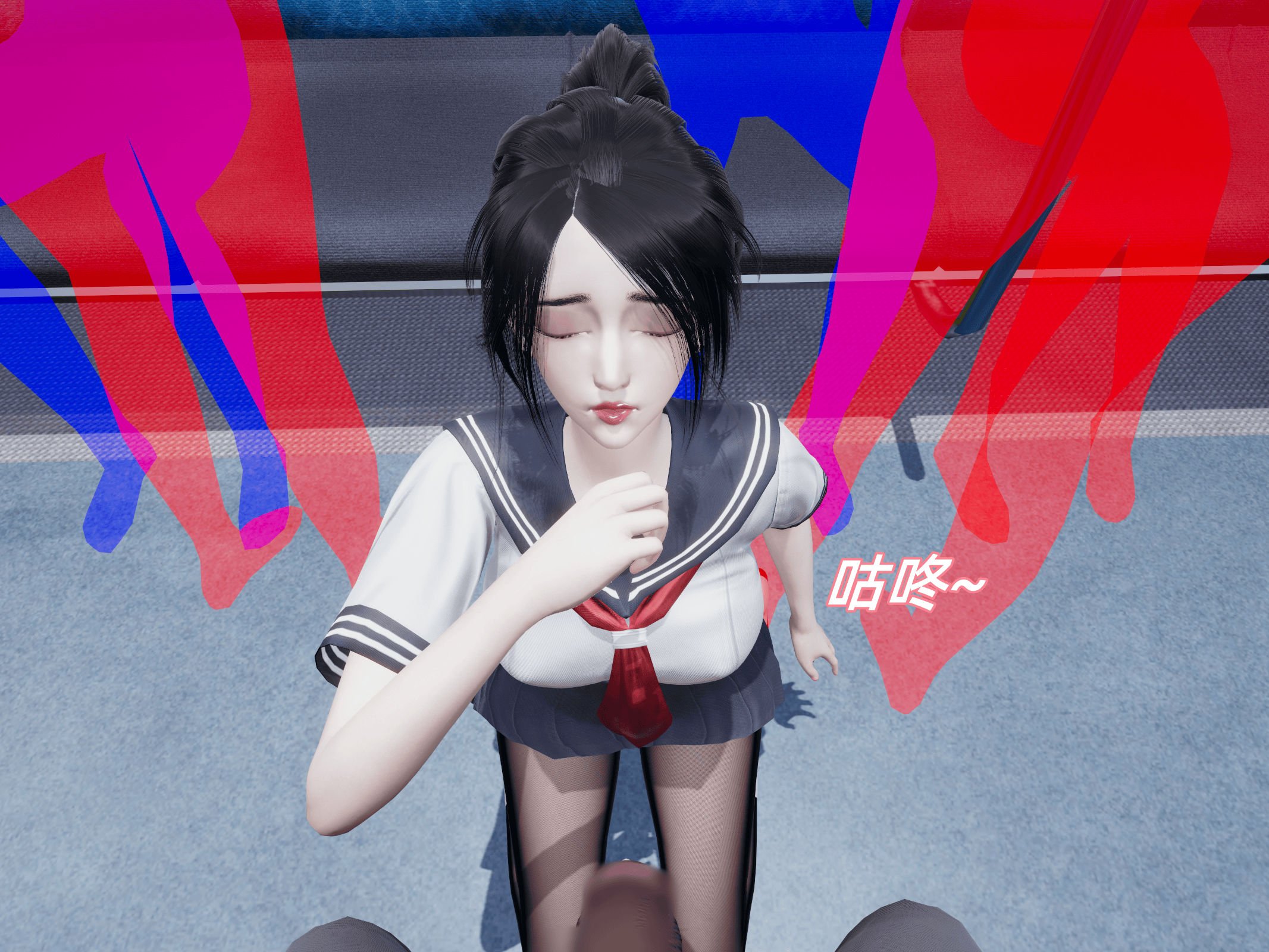 我被魅魔搅乱的校园生活08