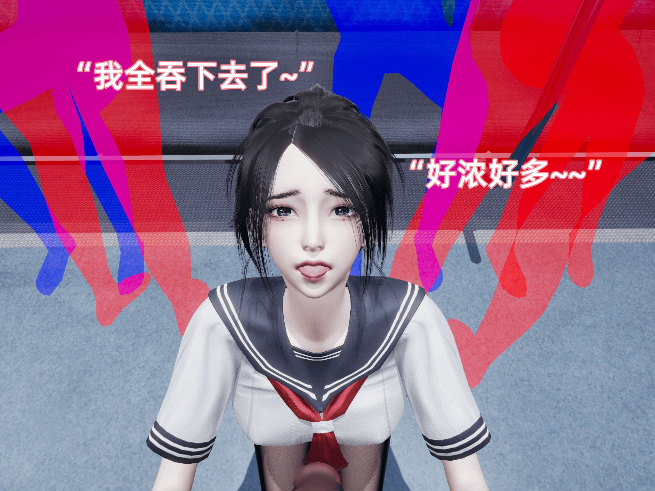 我被魅魔搅乱的校园生活08