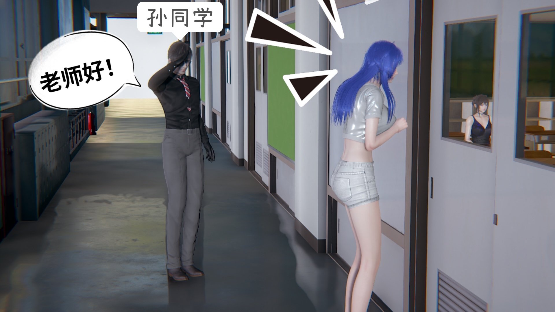 【凯文大仙】月之校园全集（正篇1-12 + 特别篇 +番外 + 偶像篇）