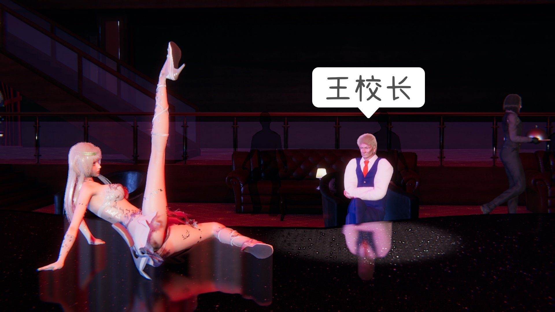 【凯文大仙】月之校园全集（正篇1-12 + 特别篇 +番外 + 偶像篇）
