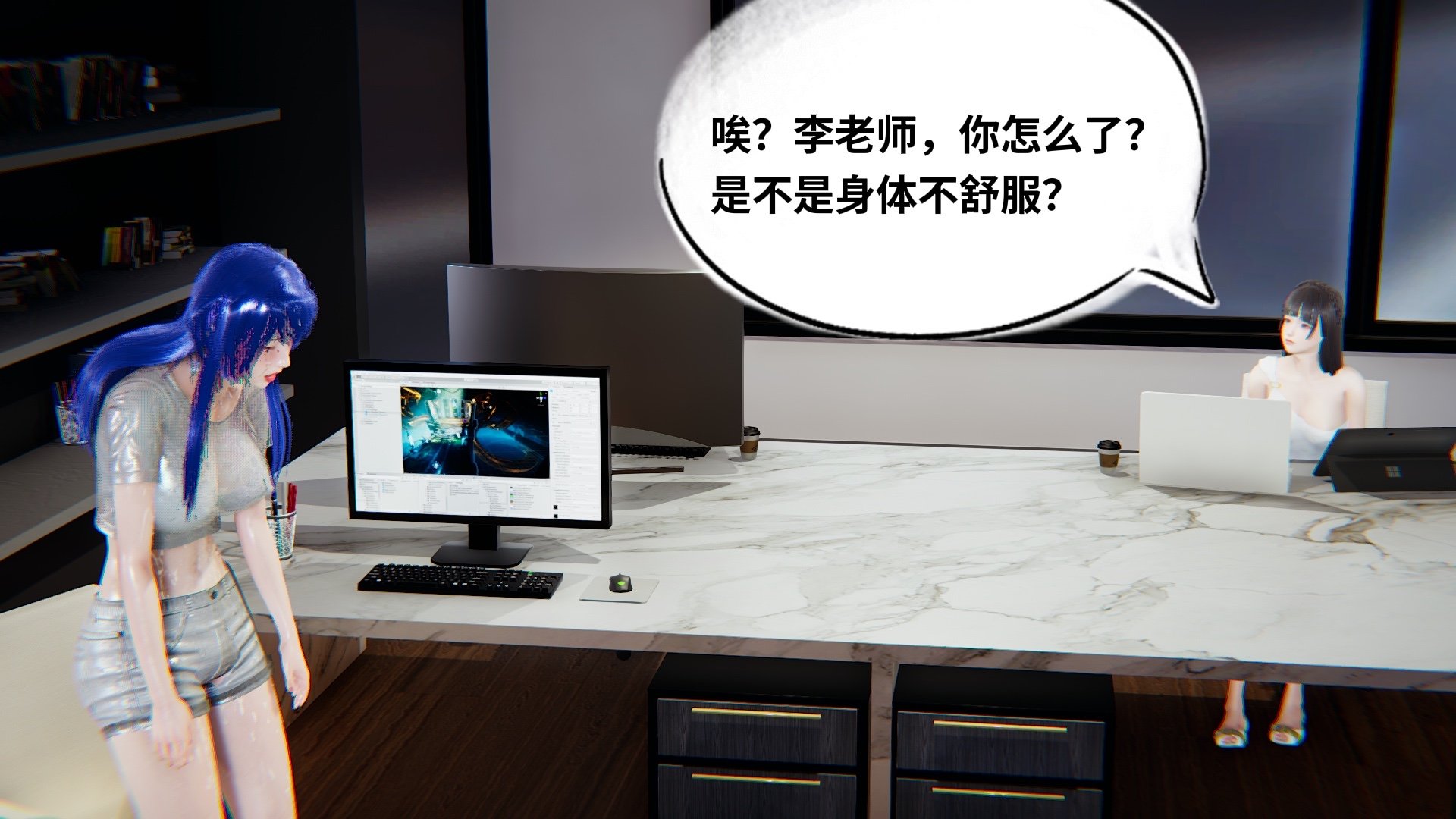 【凯文大仙】月之校园全集（正篇1-12 + 特别篇 +番外 + 偶像篇）