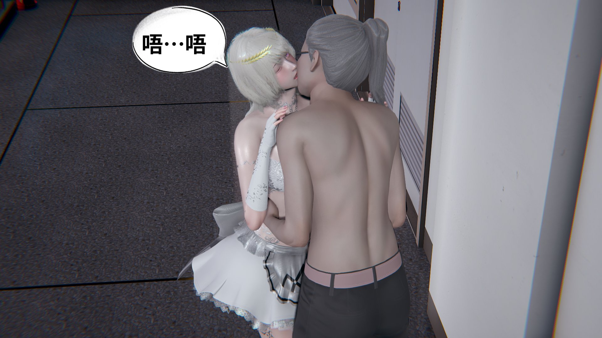 【凯文大仙】月之校园全集（正篇1-12 + 特别篇 +番外 + 偶像篇）